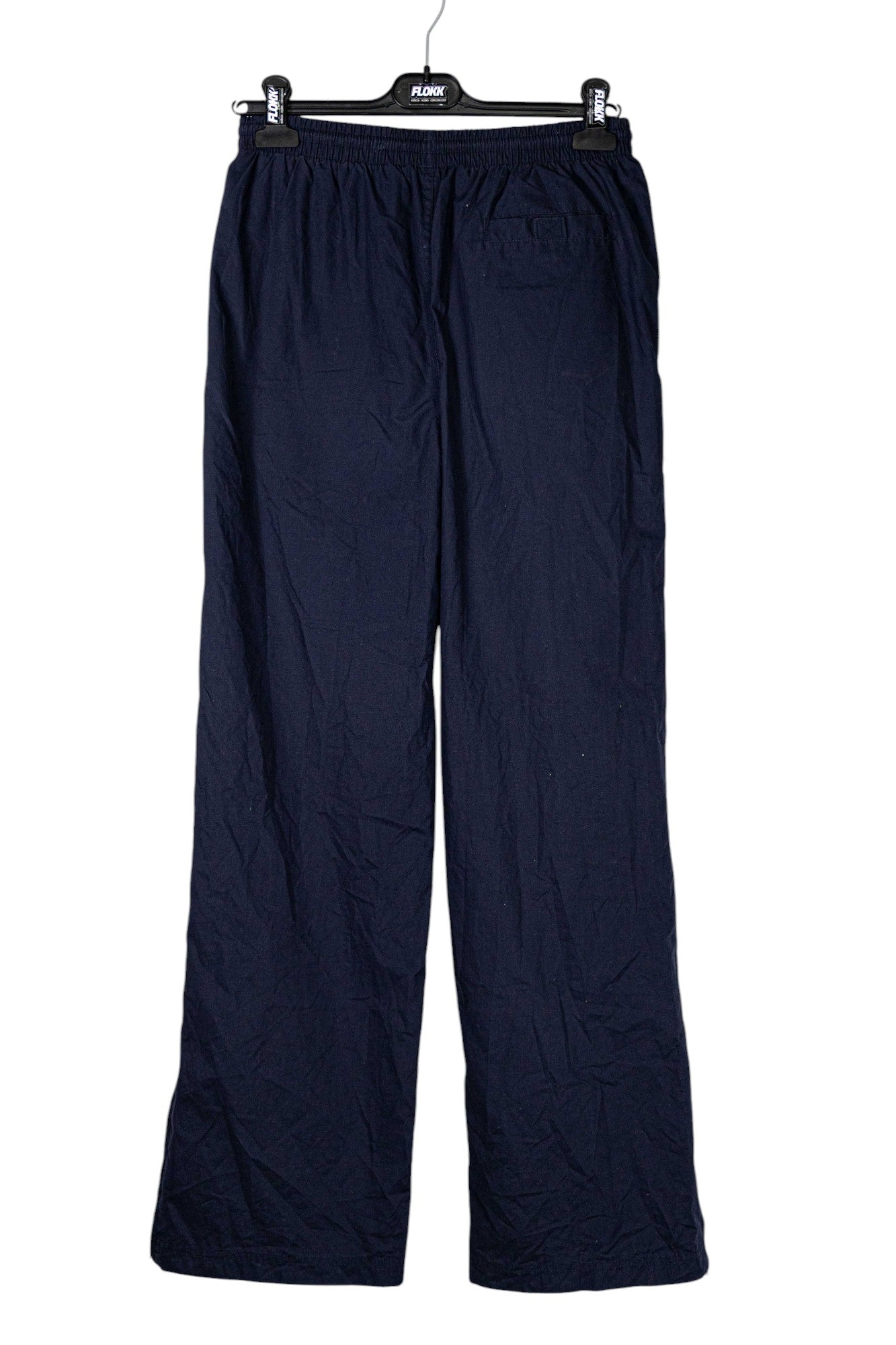 Ellesse Navy Tracksuit Bottoms