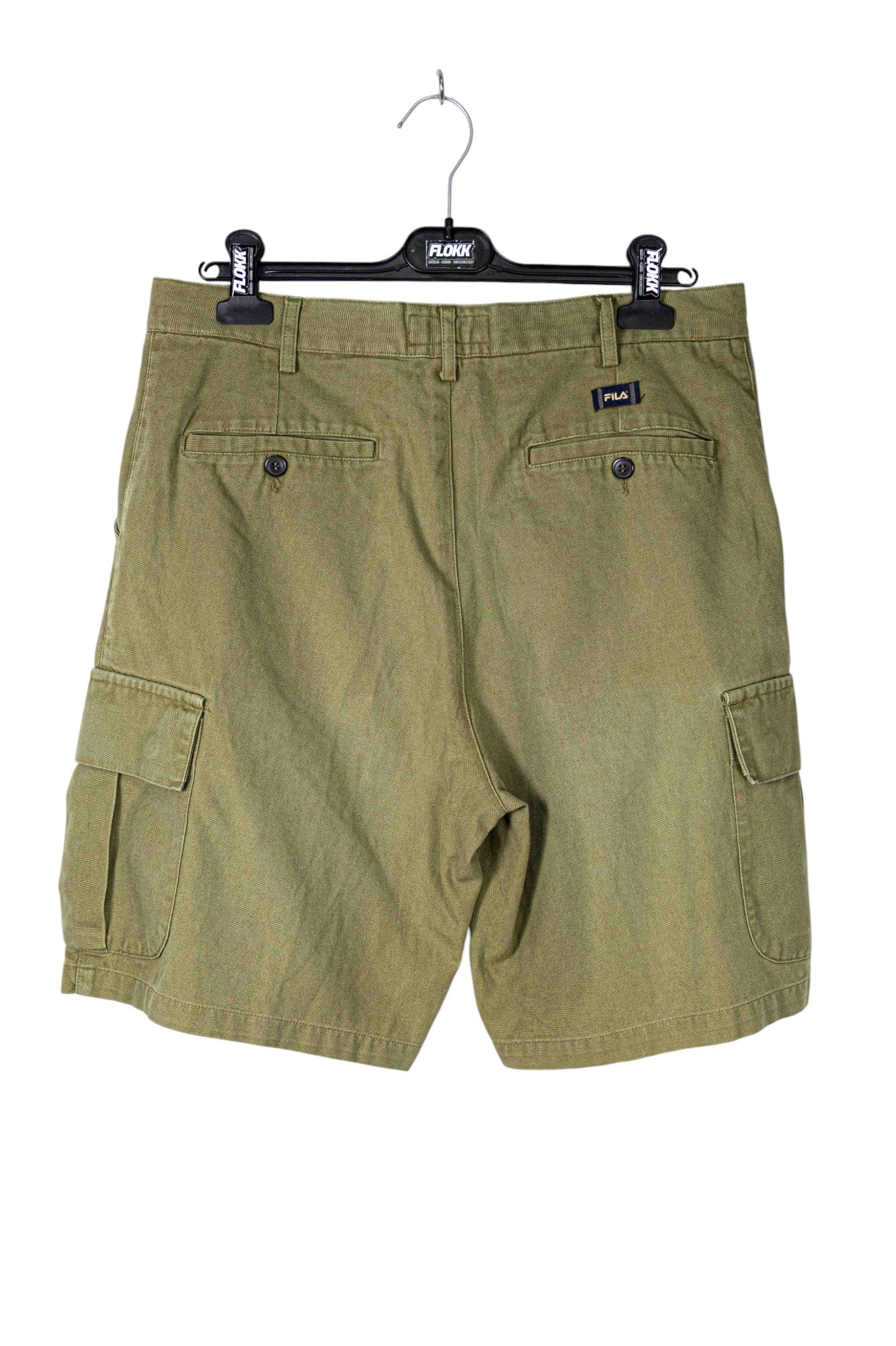 Fila Camel Cargo Shorts