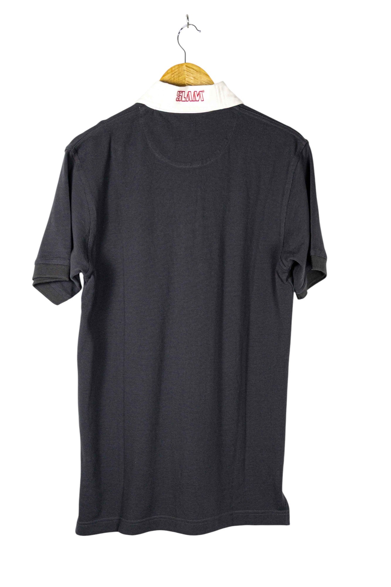 Slam Grey Workwear Polo Shirt