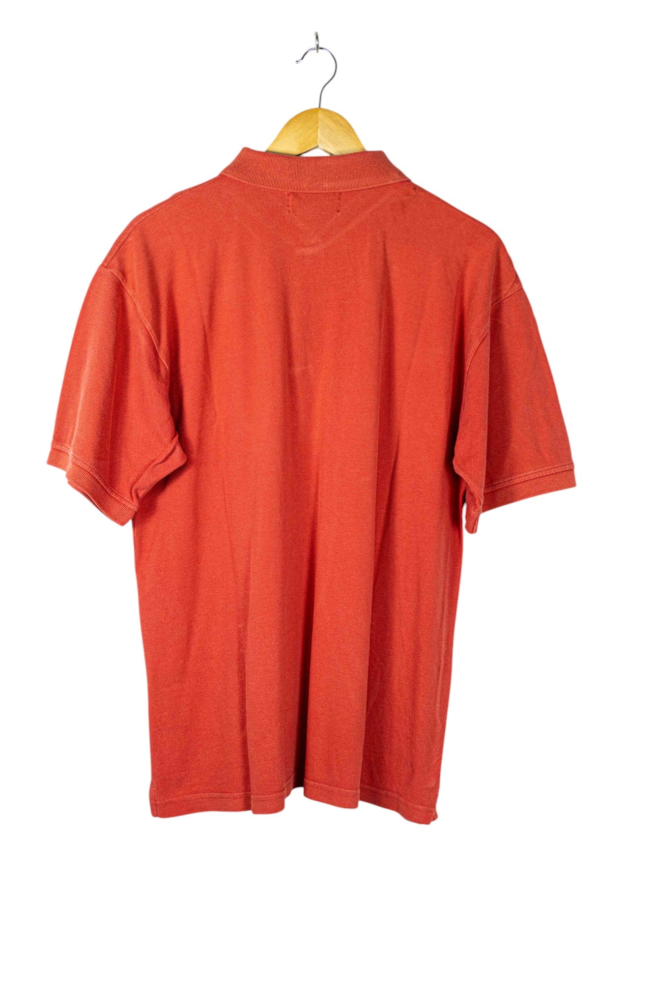 Marlboro Classic Red Polo Shirt