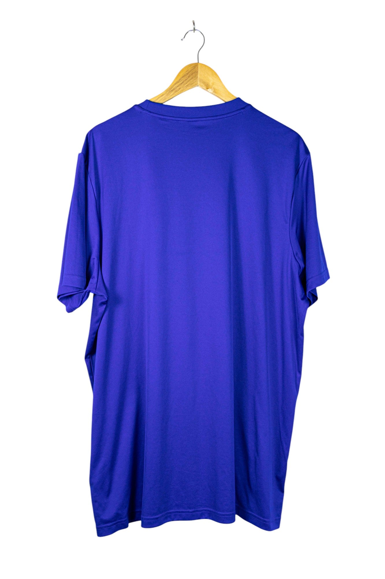 Adidas Blue Football Jersey
