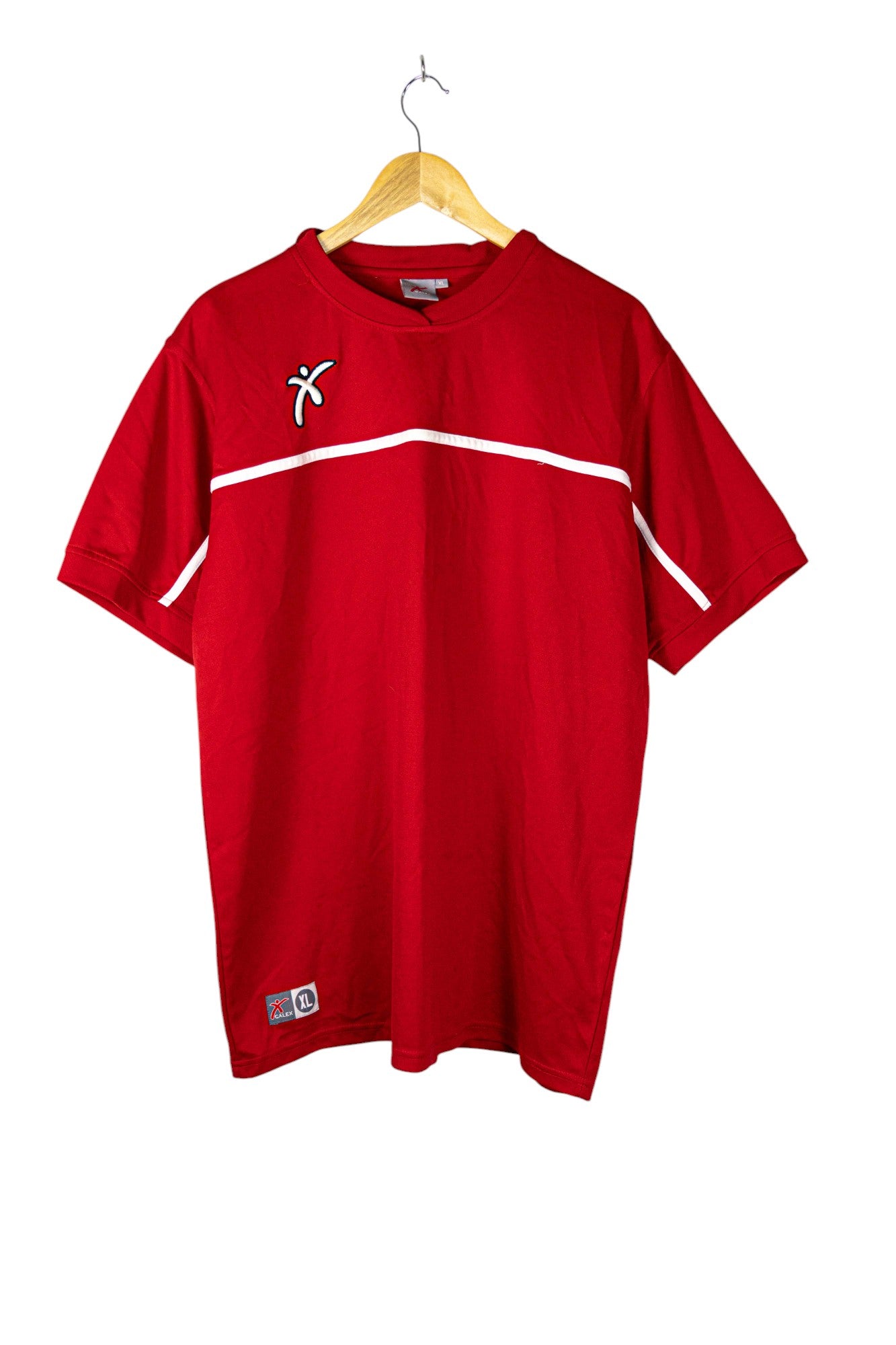 Galex Red Football Jersey