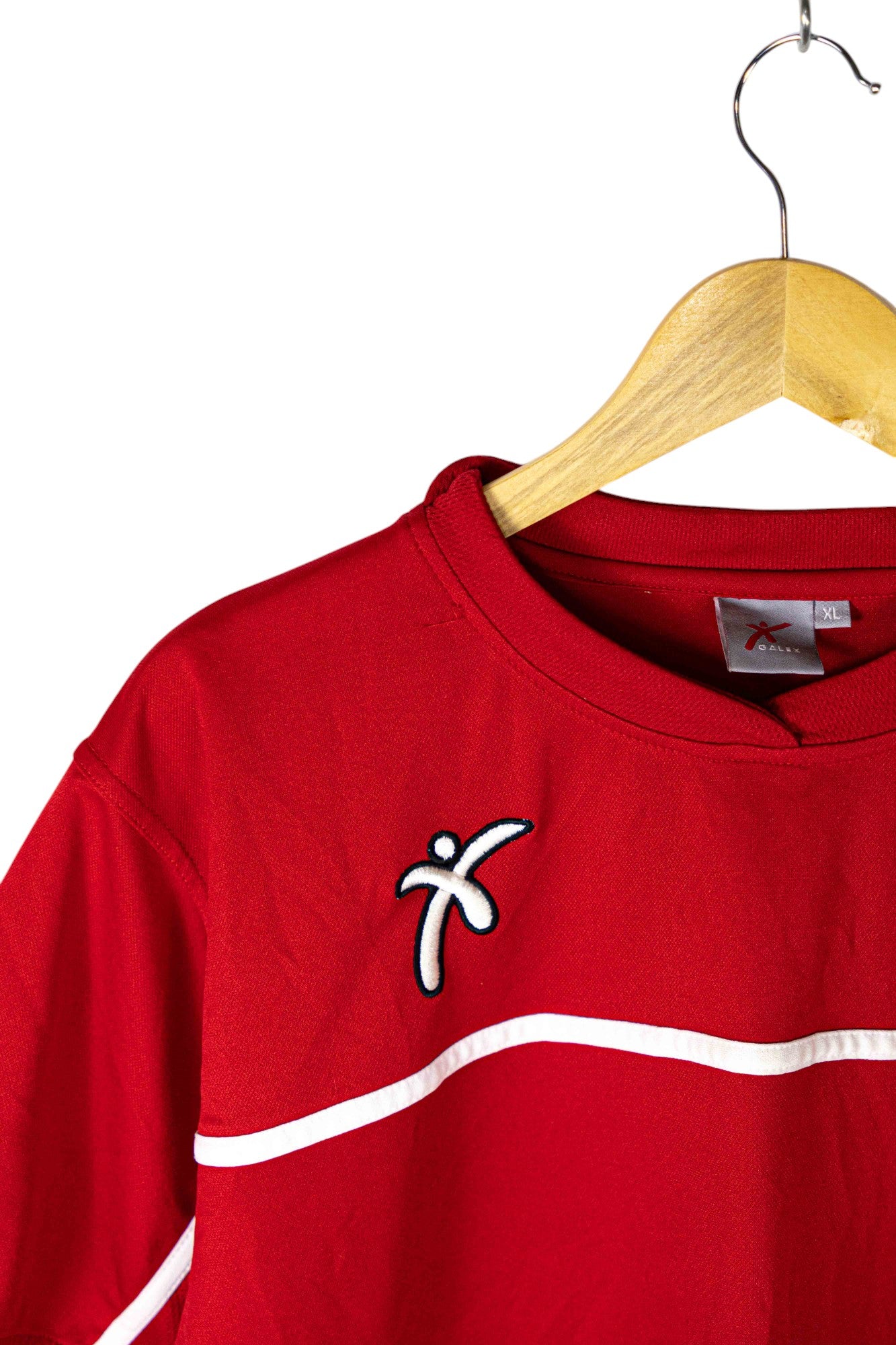 Galex Red Football Jersey