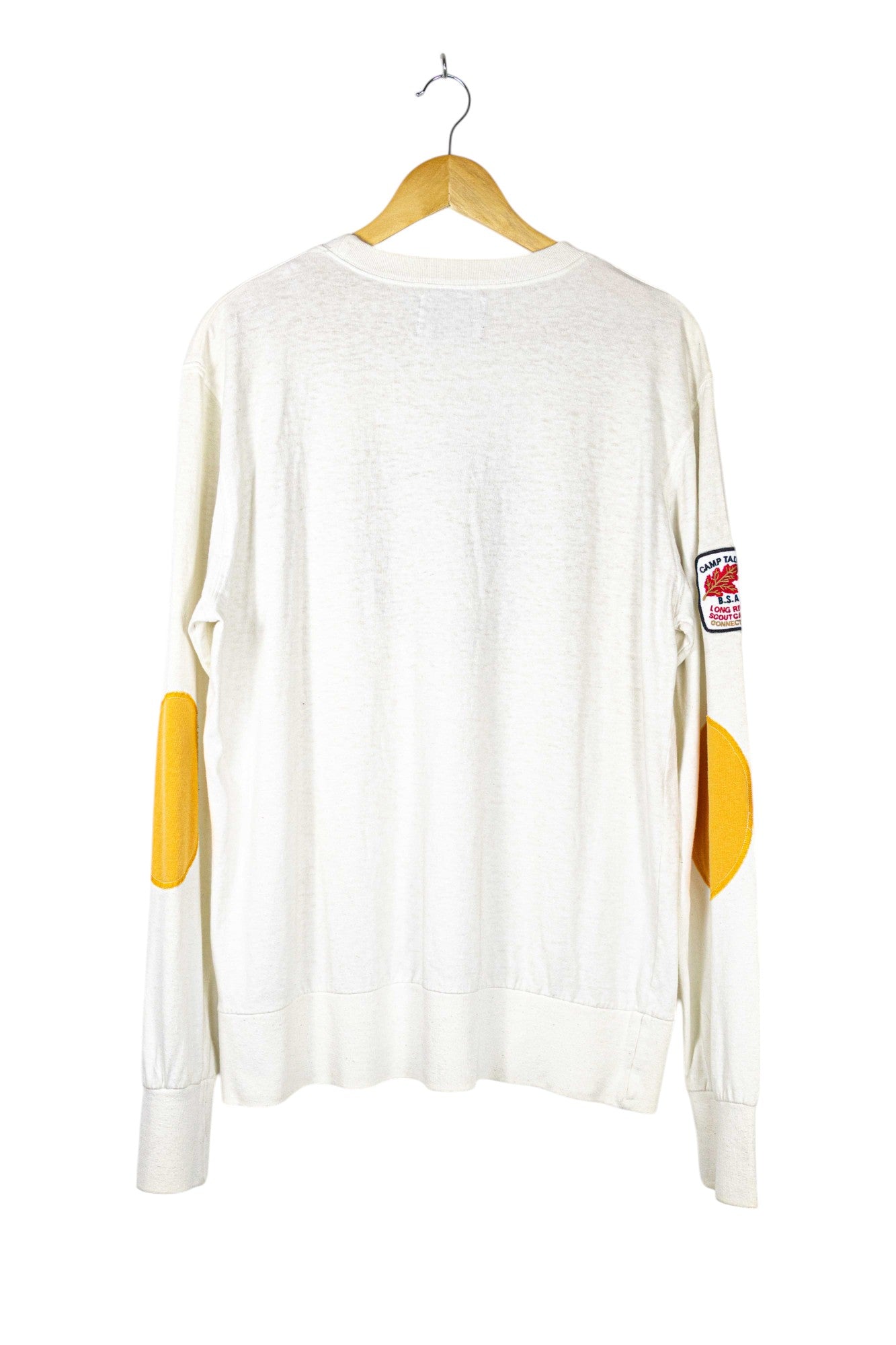 CrazyDuck Patched Printed T-Shirt
