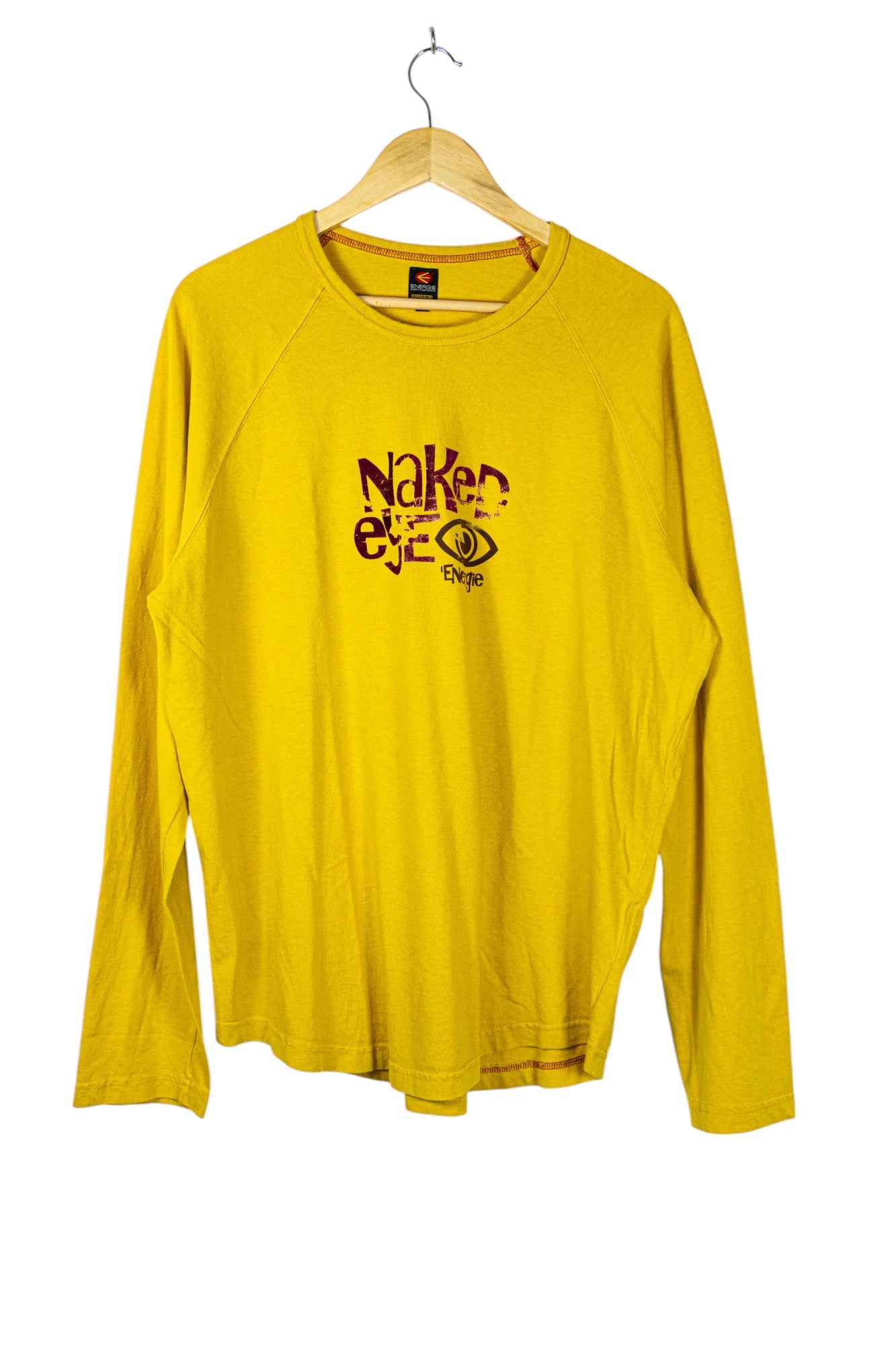 Energie Naked Eye Printed T-Shirt