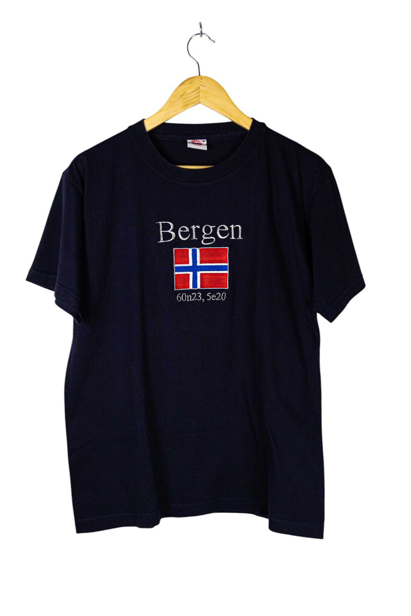 Bergen Basic Printed T-Shirt