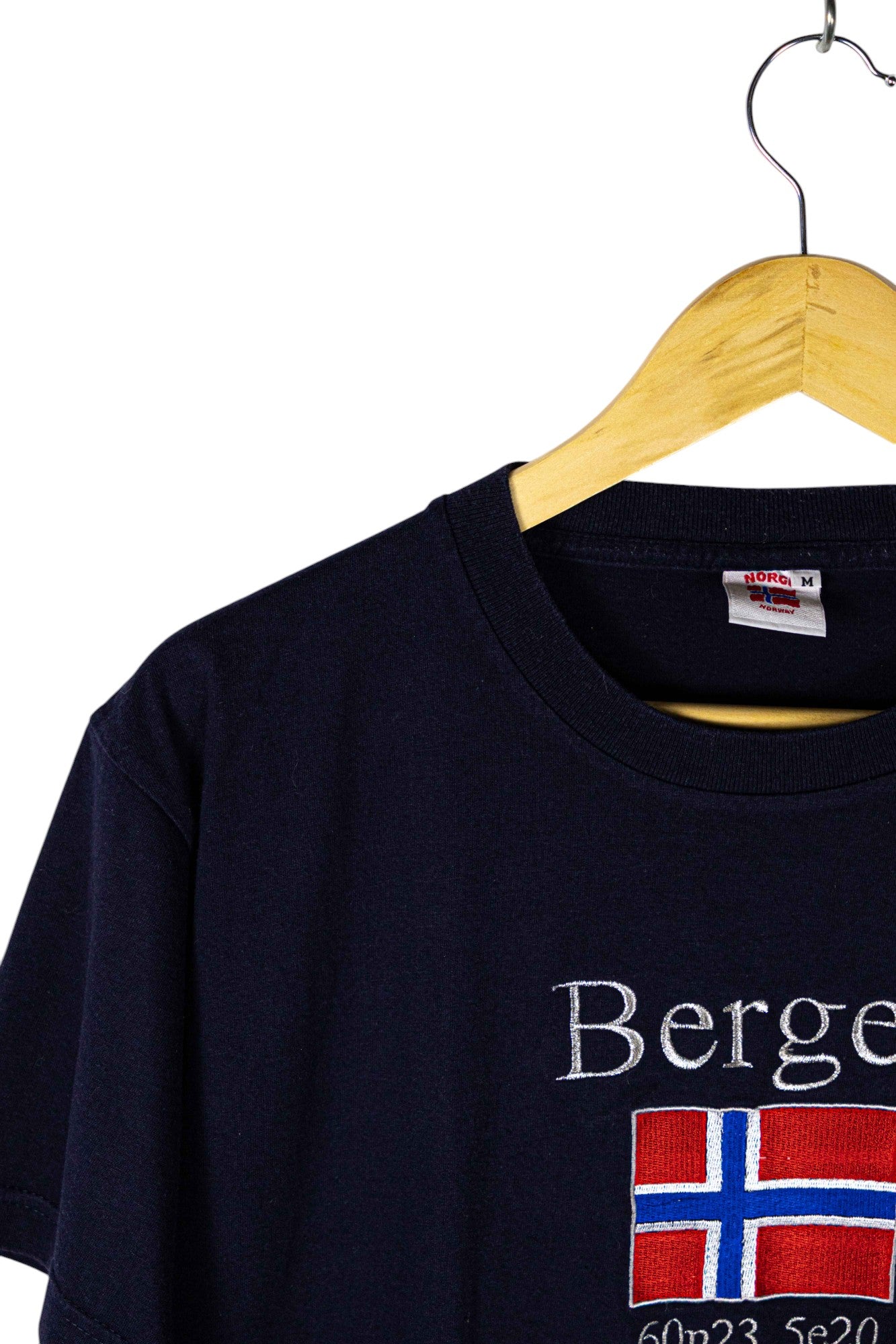 Bergen Basic Printed T-Shirt