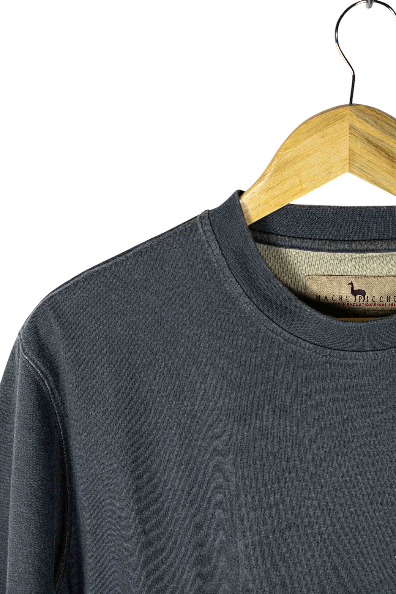 Machu Picchu Patched T-Shirt