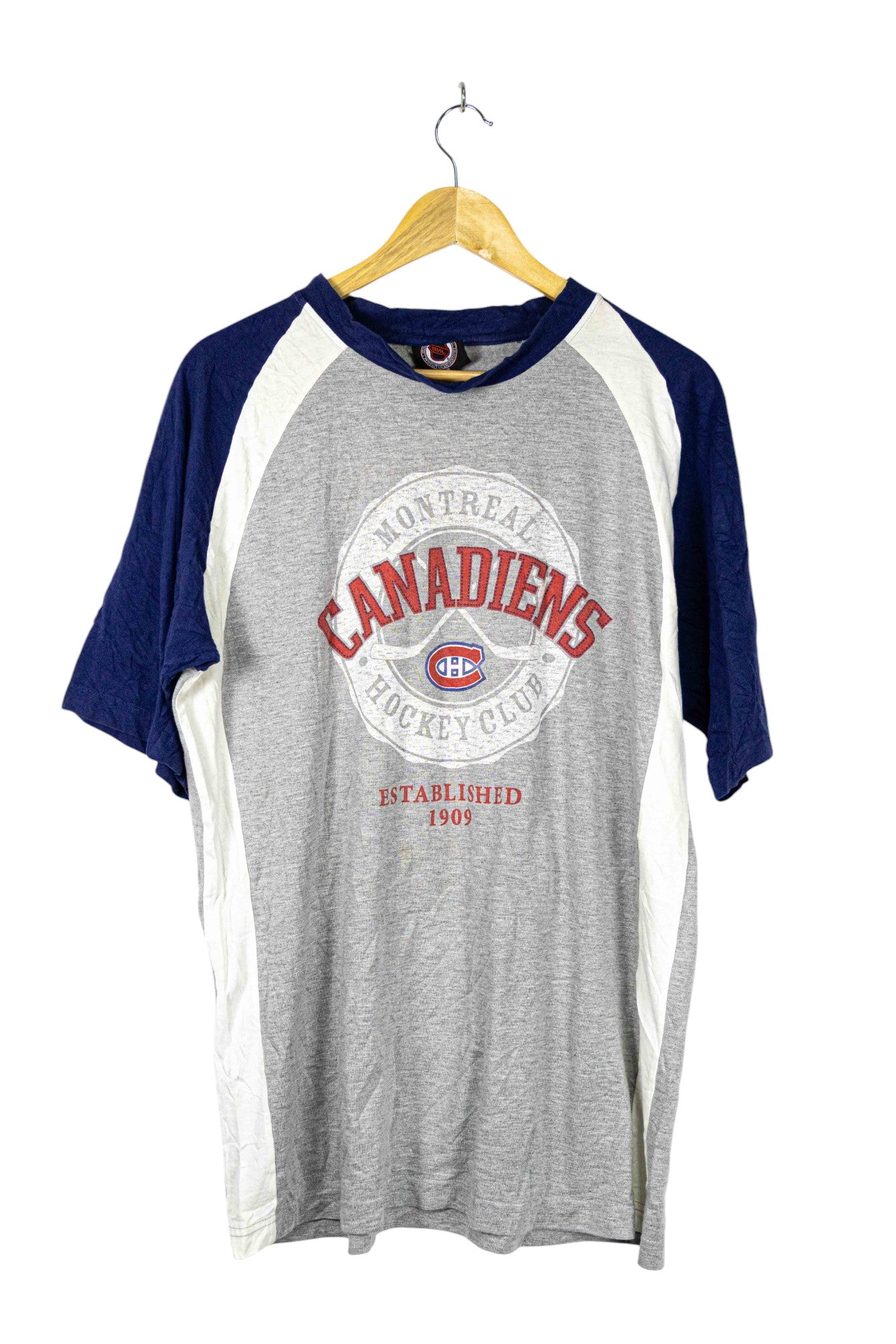 NHL Canadiens Printed T-Shirt