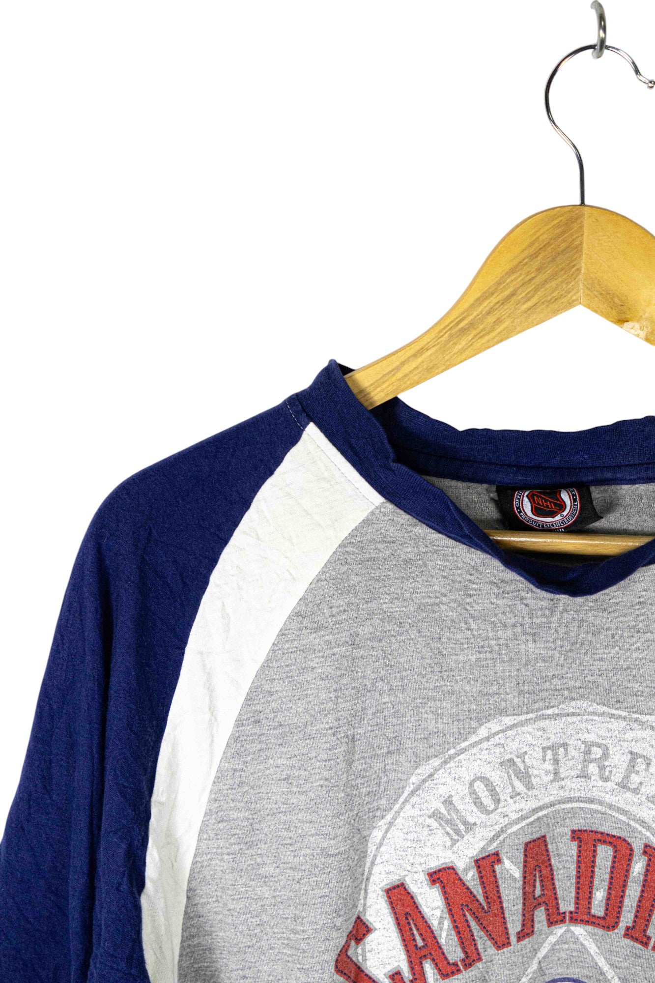 NHL Canadiens Printed T-Shirt