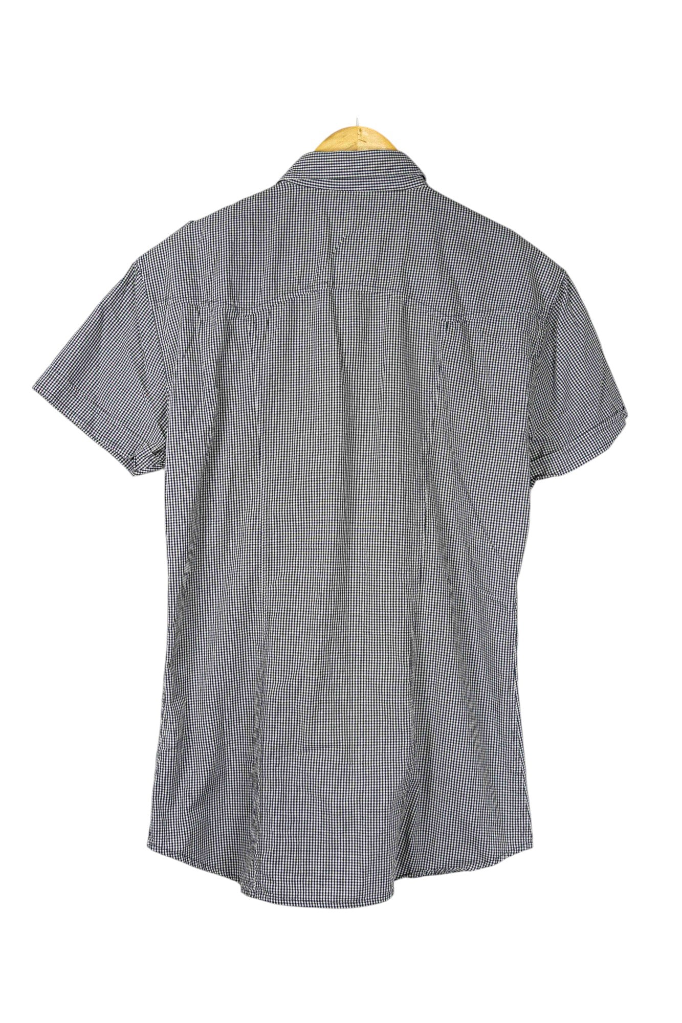 Datch Y2K Checkered Shirt
