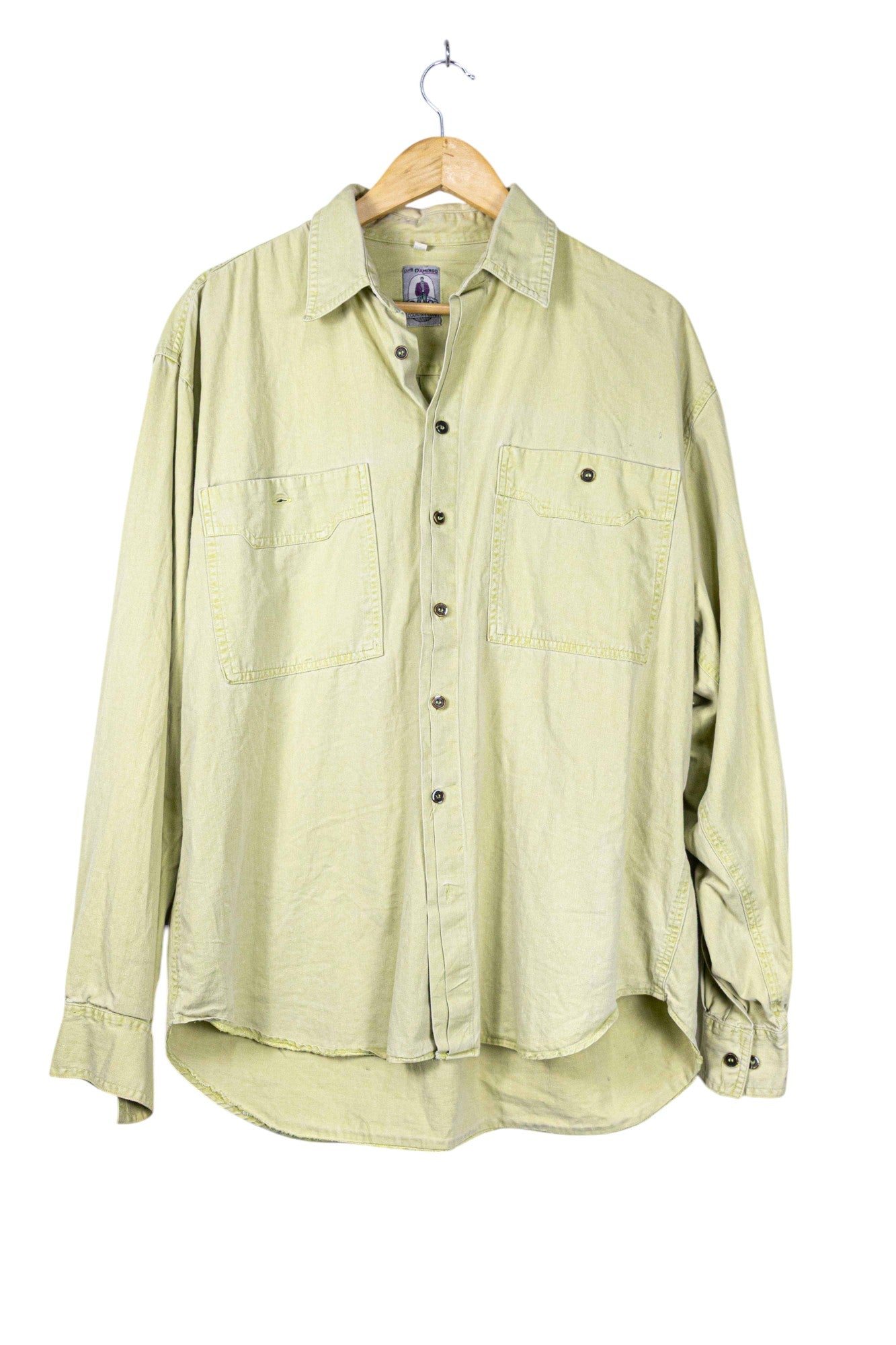 Club D'Amingo Workwear Shirt