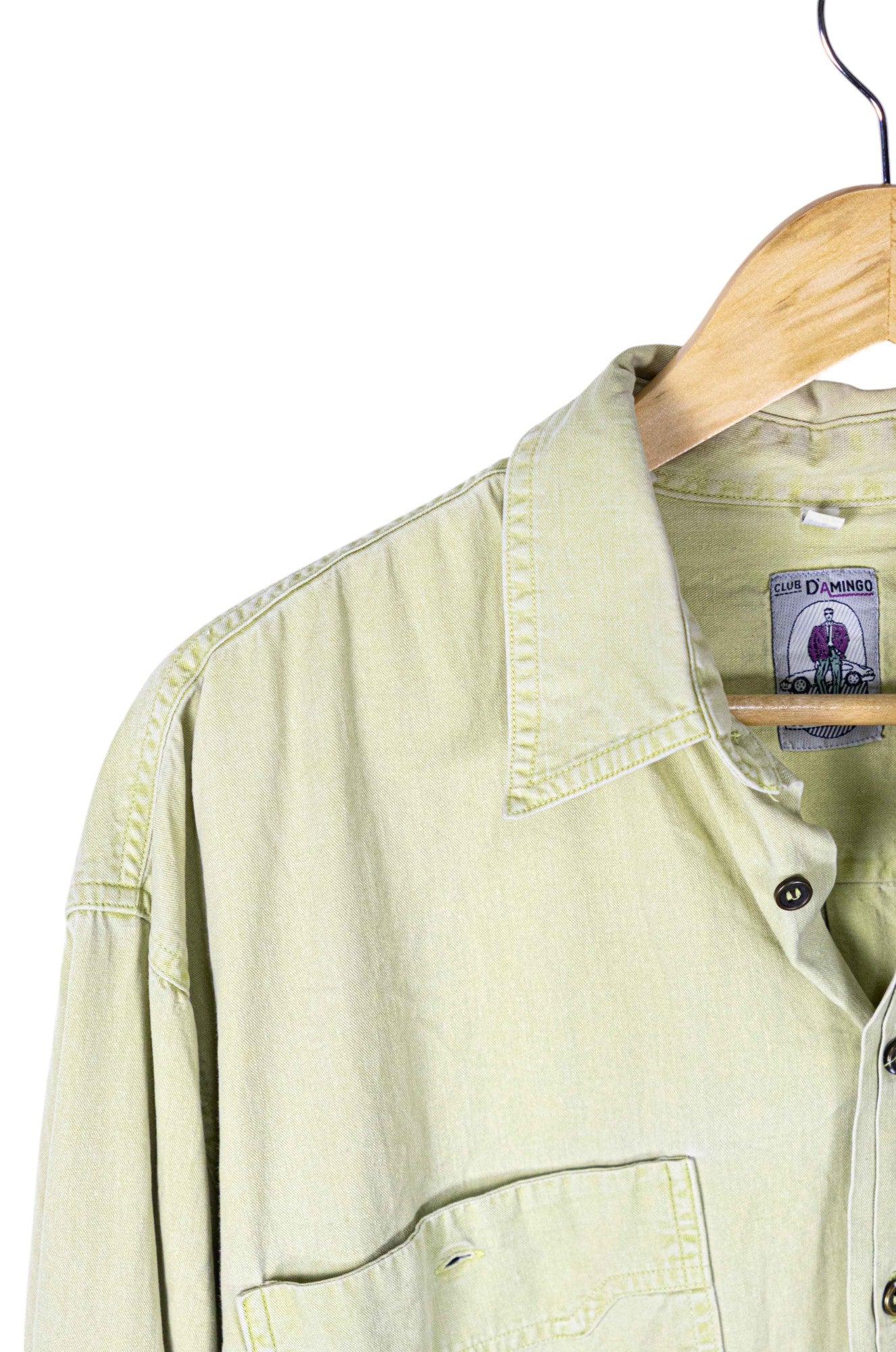 Club D'Amingo Workwear Shirt