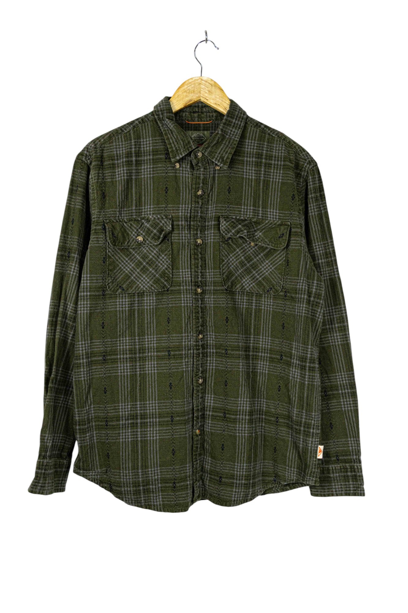 St John's Bay Flannel