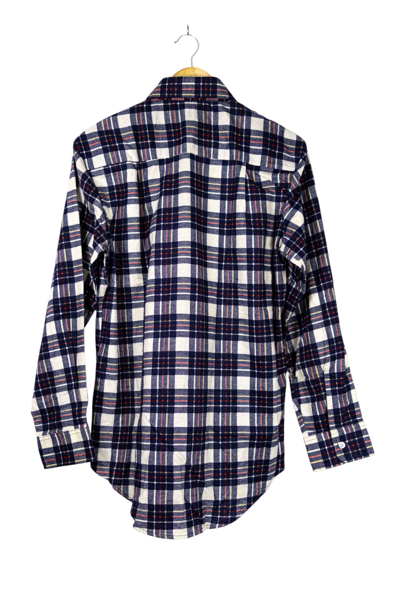 Windbreaker Flannel Plaid Shirt