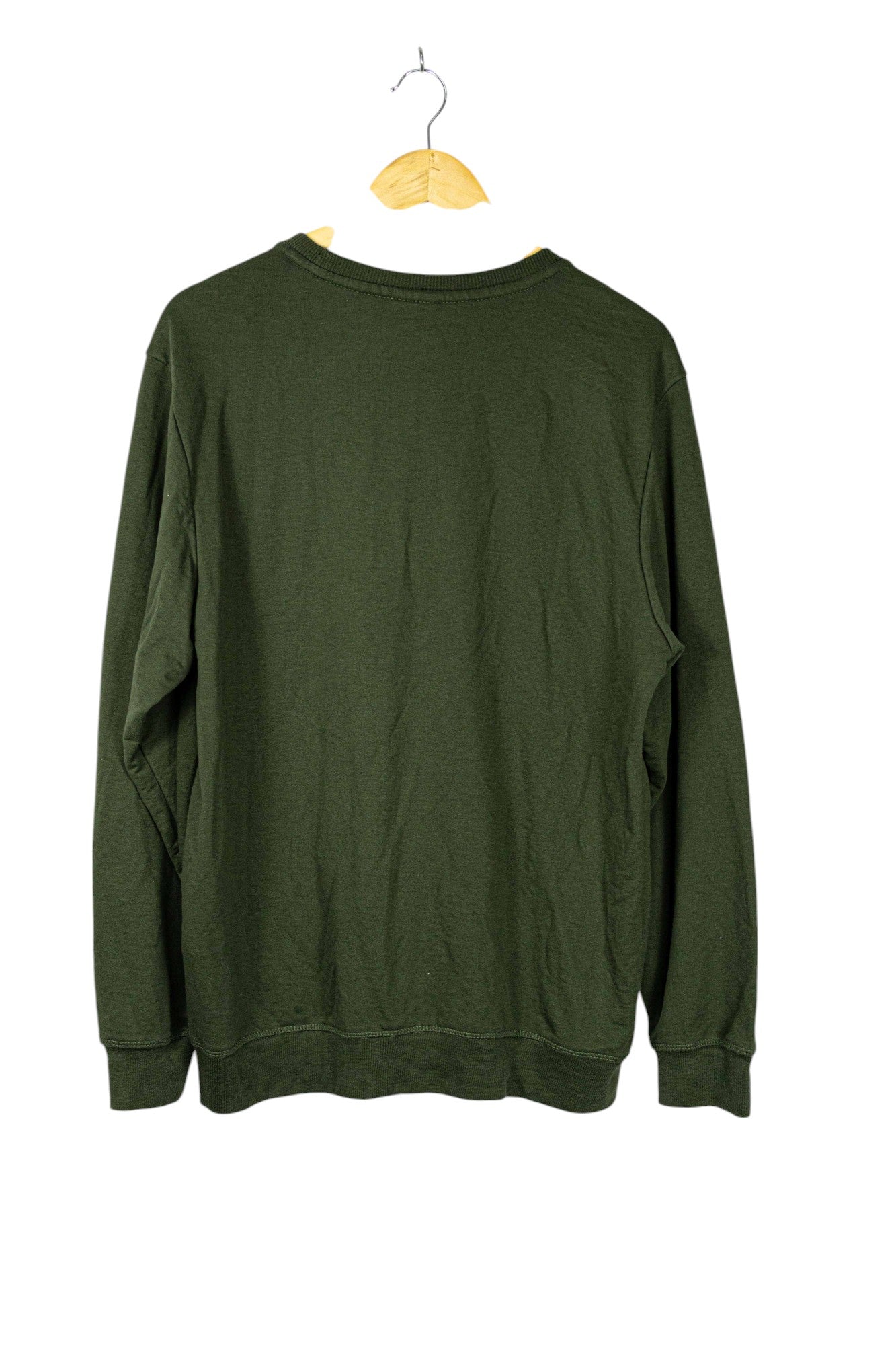 Uncle Sam Army Green Sweatshirt
