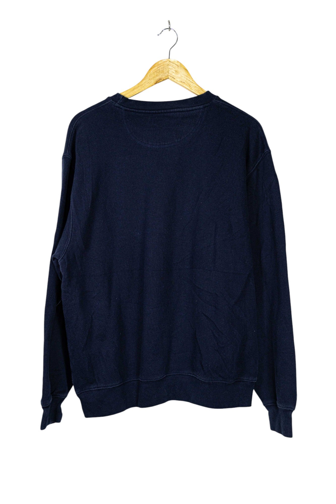 JanSport Rensselaer Black Printed Sweatshirt