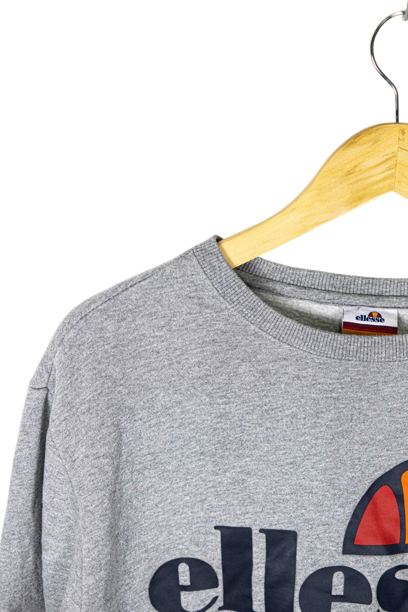 Ellesse 90's Printed Sweatshirt
