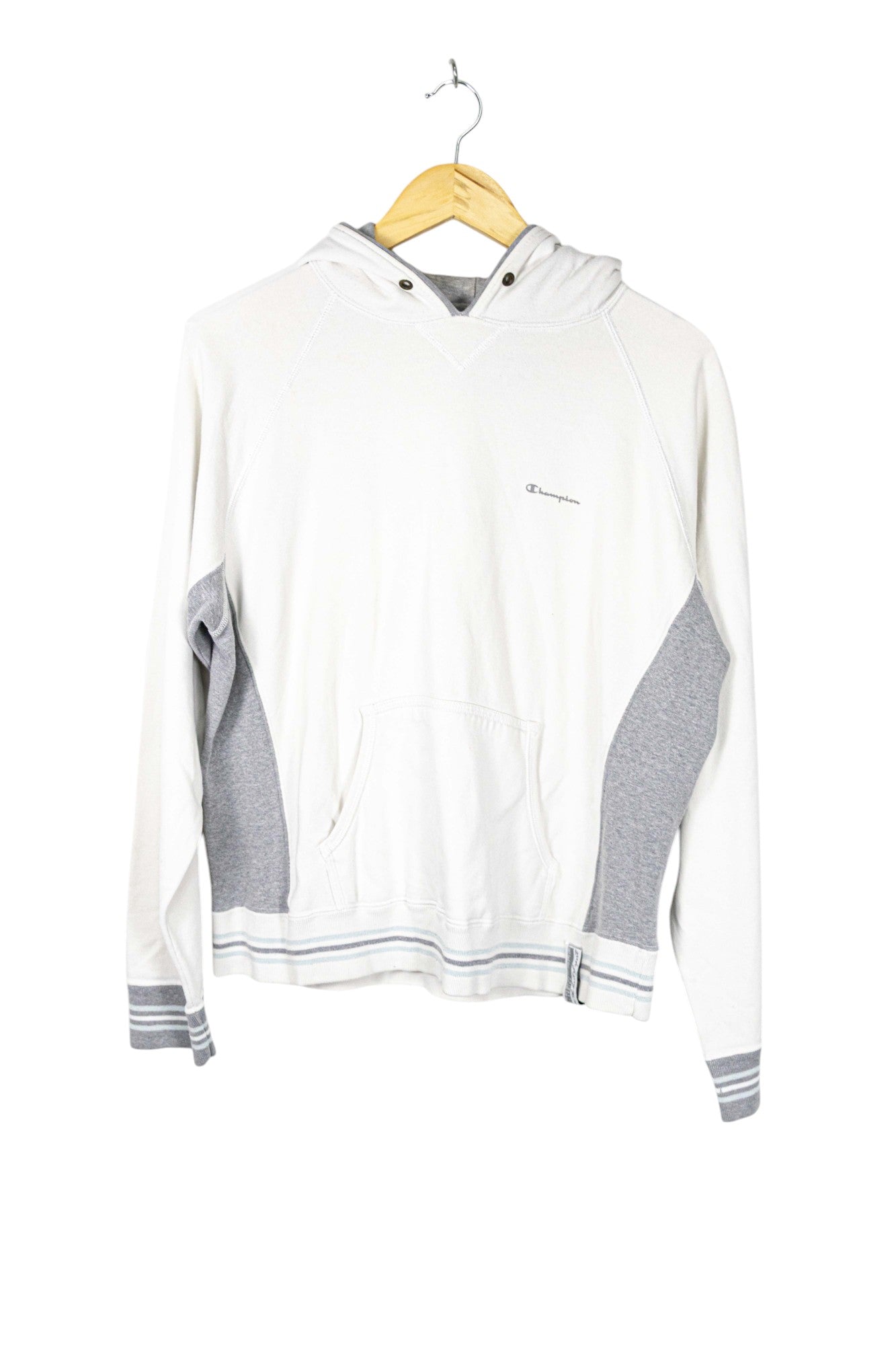 Champion Heritage Classic White Hoodie