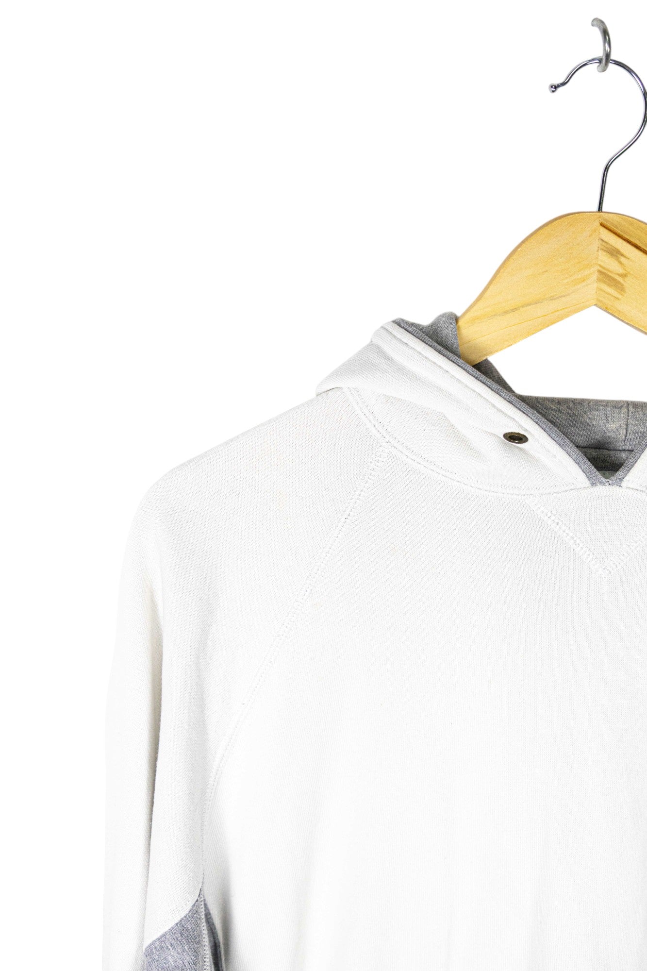 Champion Heritage Classic White Hoodie