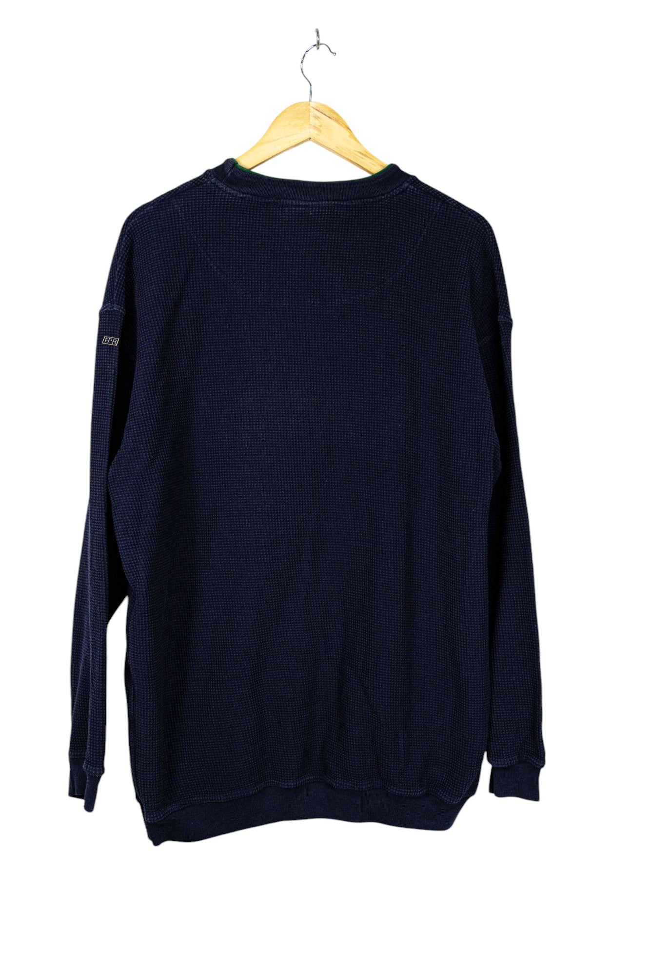 Roessler Navy Blue Sweatshirt