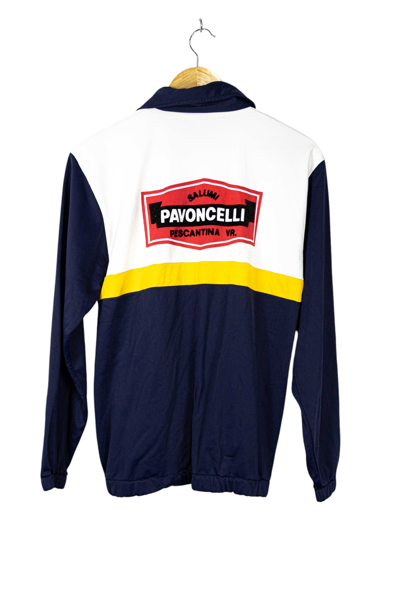 Enry Sport Track Graphic Printed Jacket