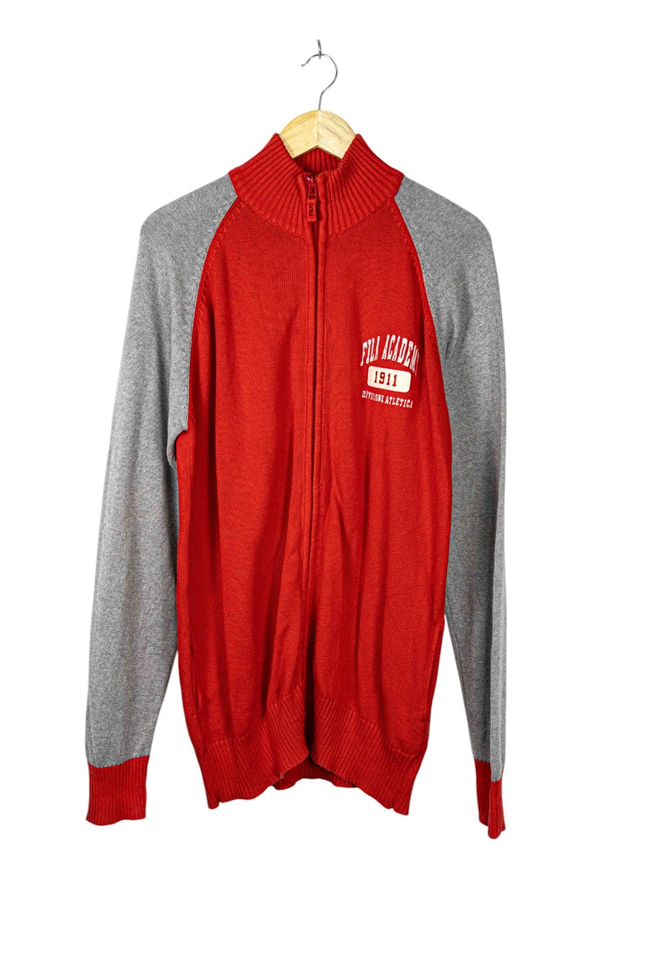 Fila Academy Sweater Zip Up