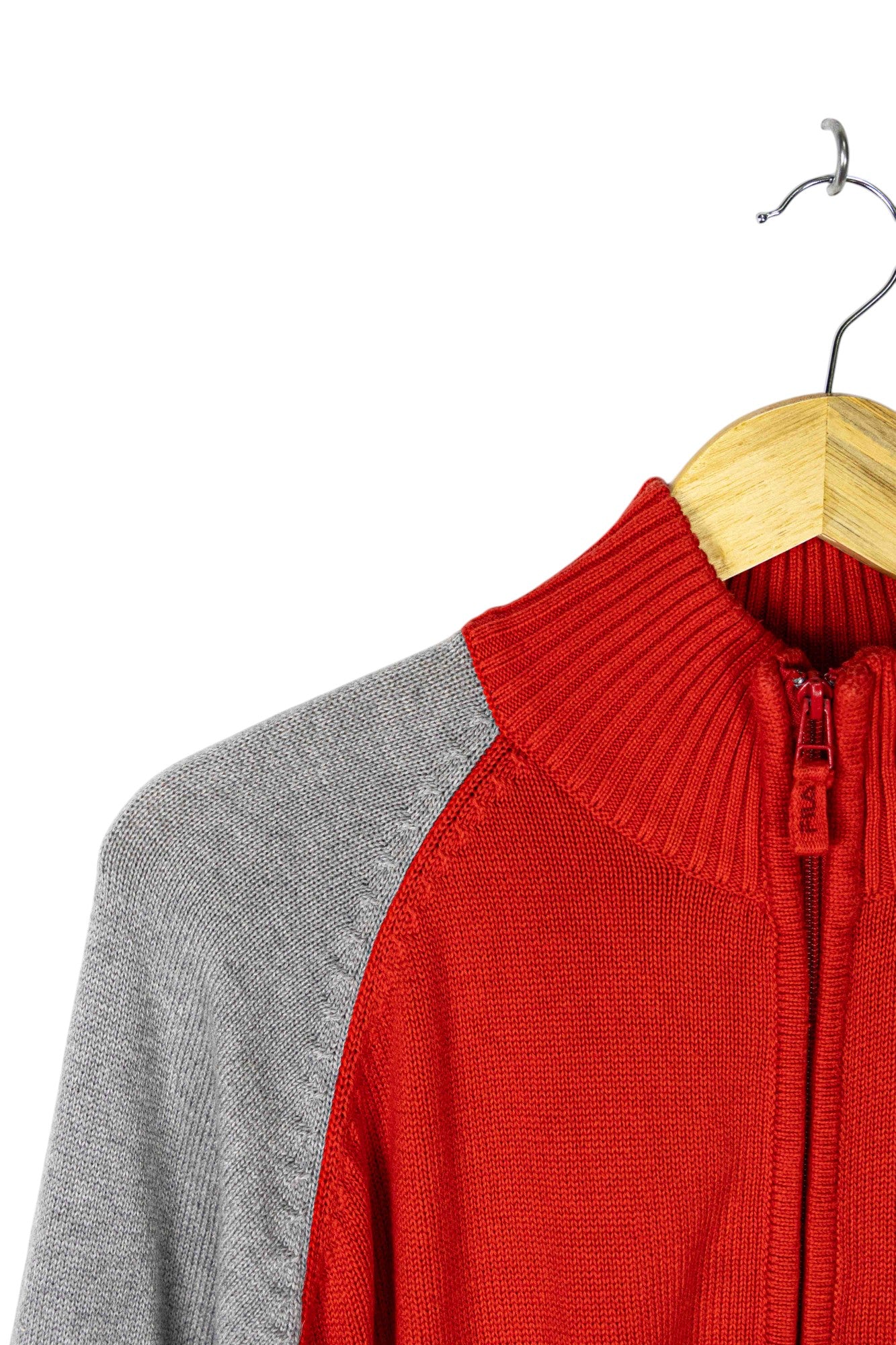 Fila Academy Sweater Zip Up