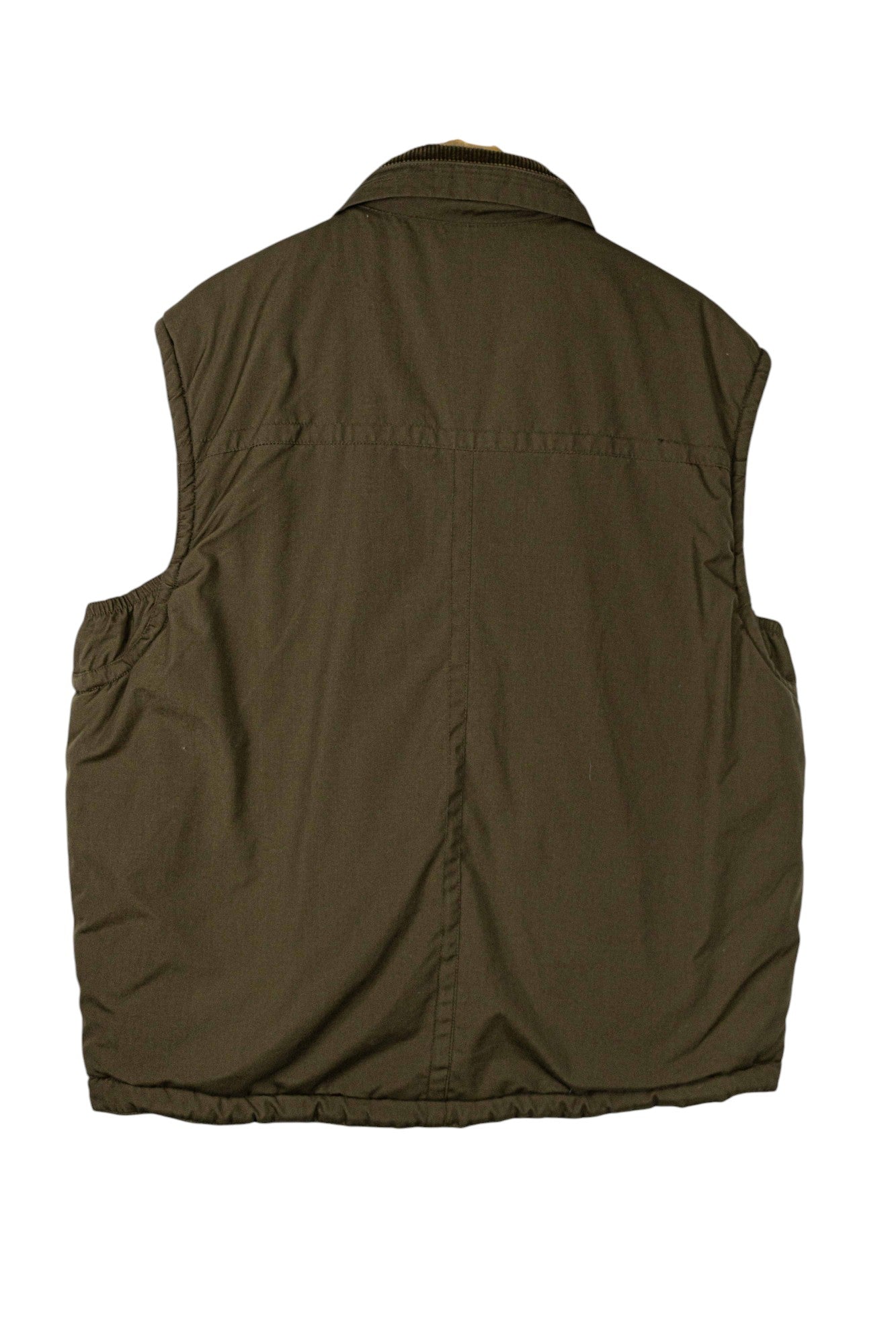 Flying Tiger Air Force Army Puffer Gilet