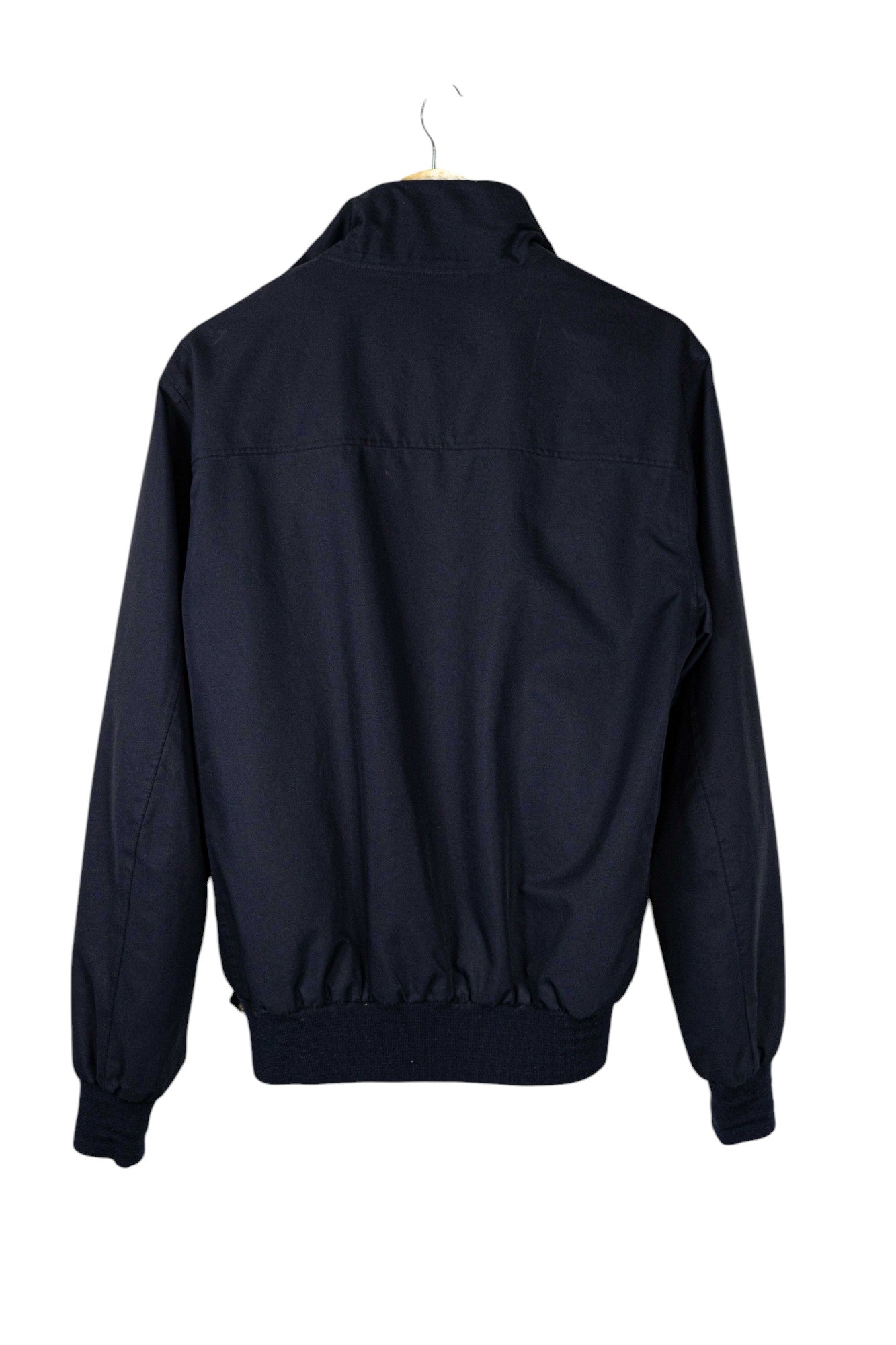 North Reversible Sails Dark Blue Sailing Zip Up