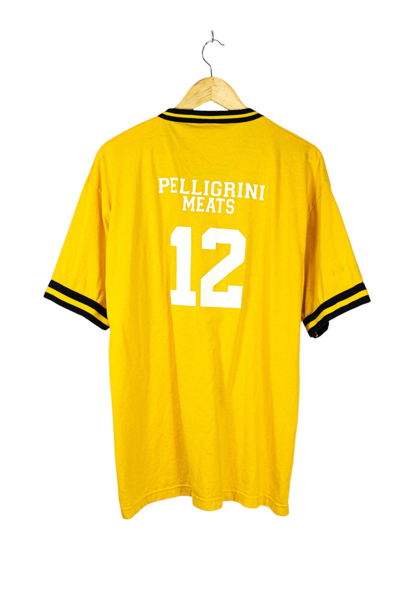 Gator Yellow Jersey Style T-Shirt