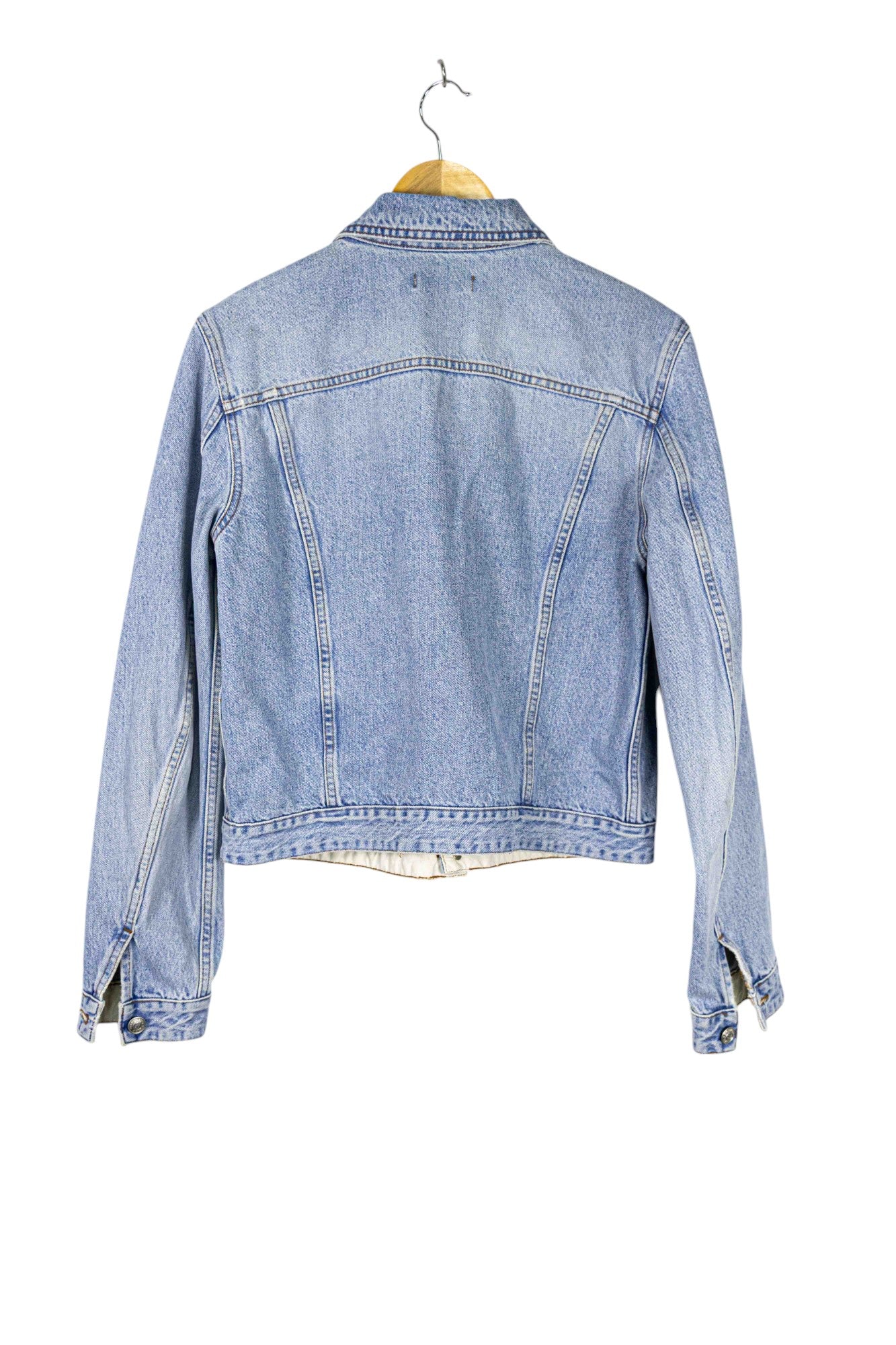 Blues Club Denim Jacket