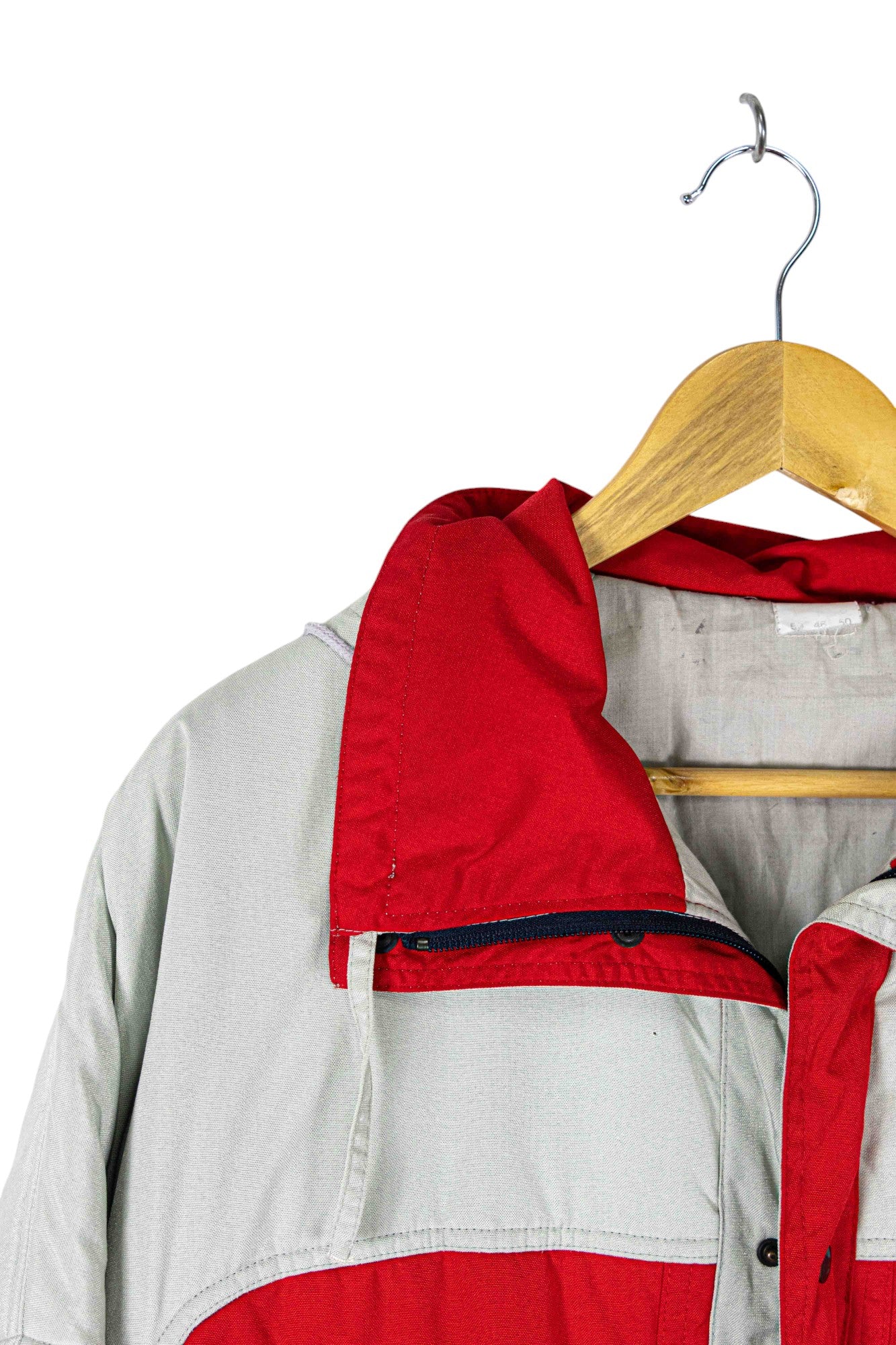 Thinsulate Red Puffer Jacket