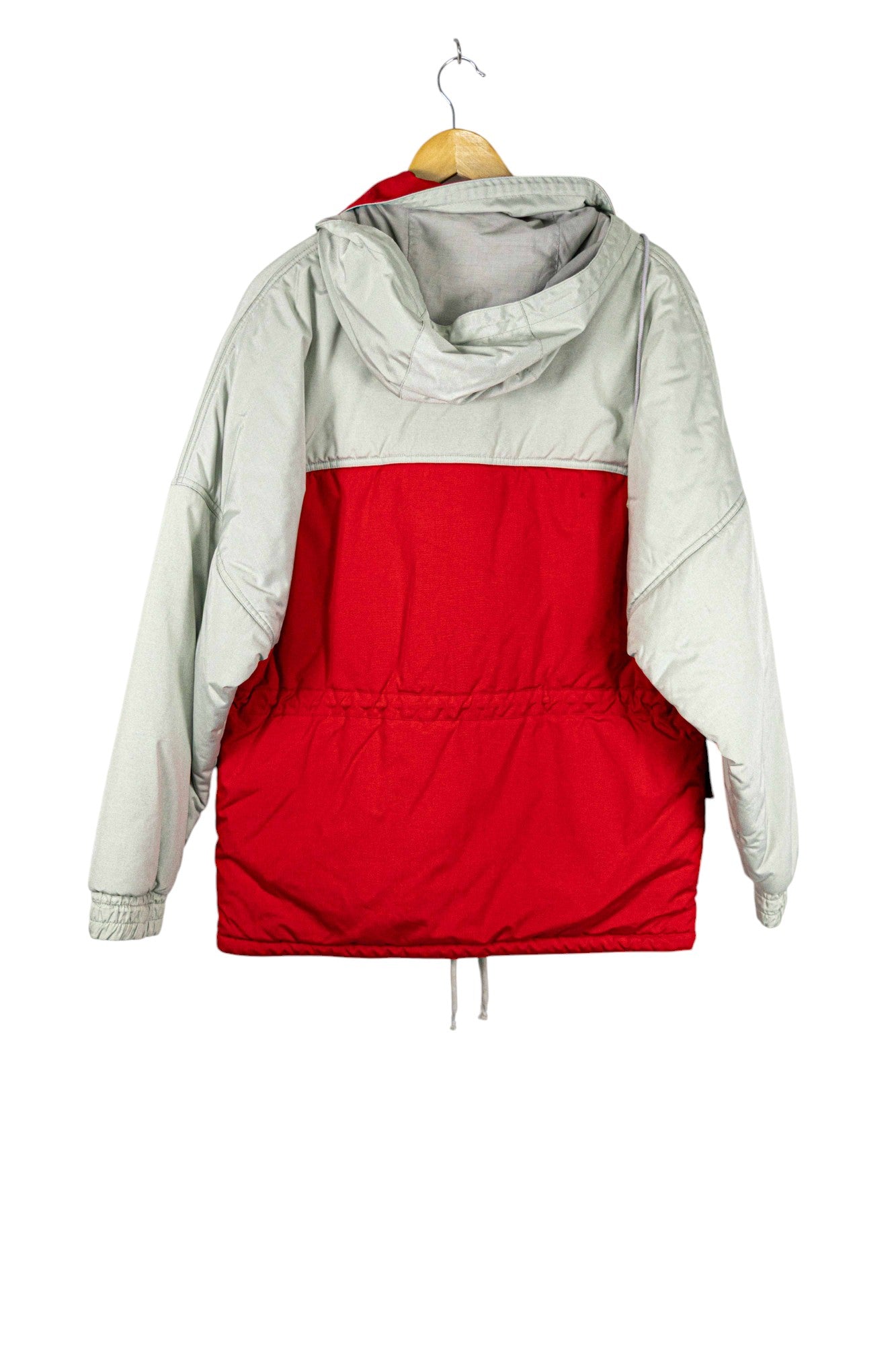 Thinsulate Red Puffer Jacket