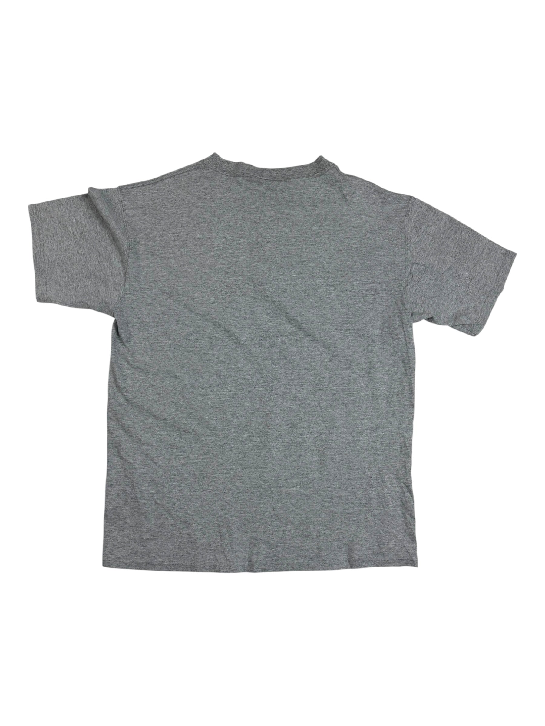 Adidas SJU Grey T-Shirt - Medium