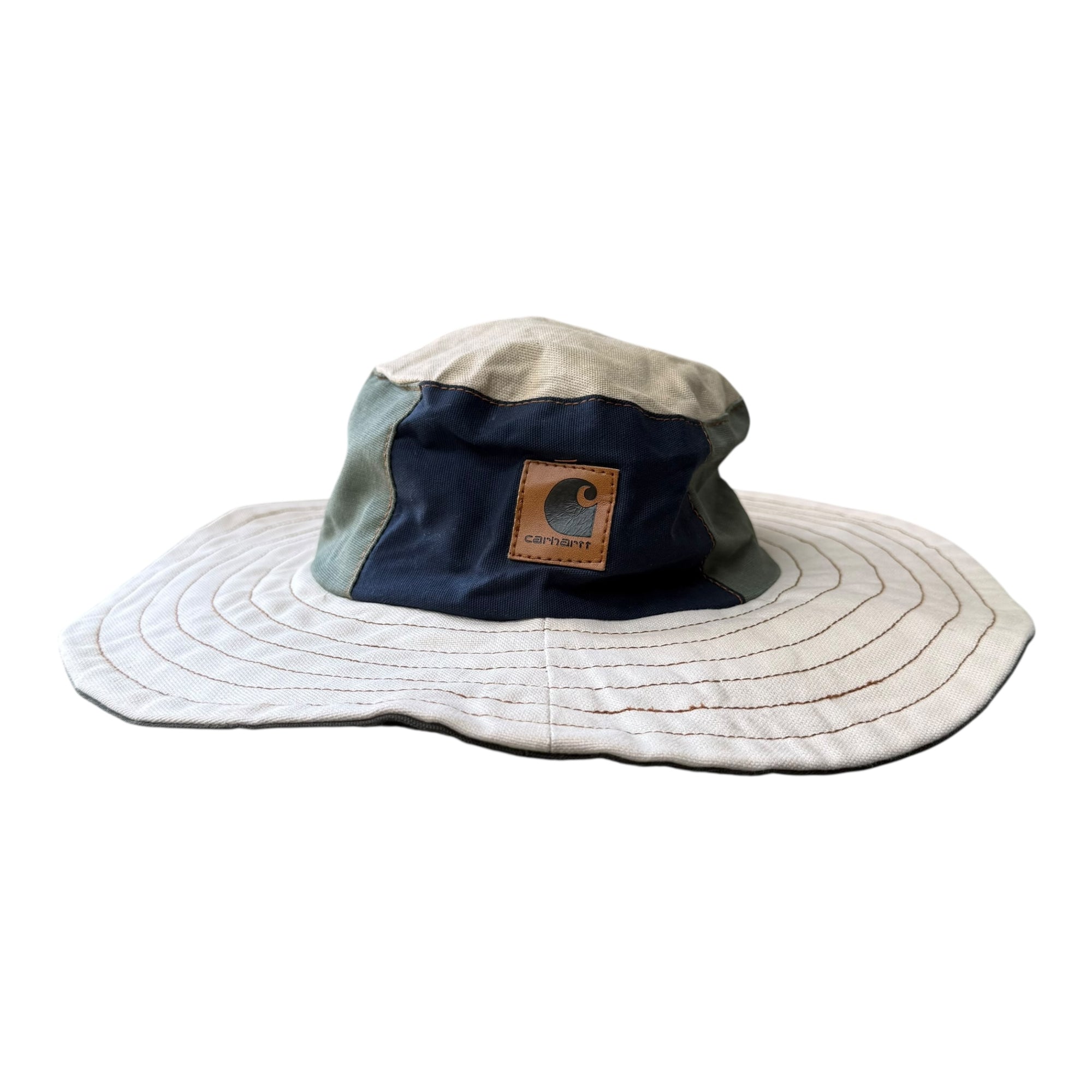 Carhartt Re-Worked Beach Hat - Large