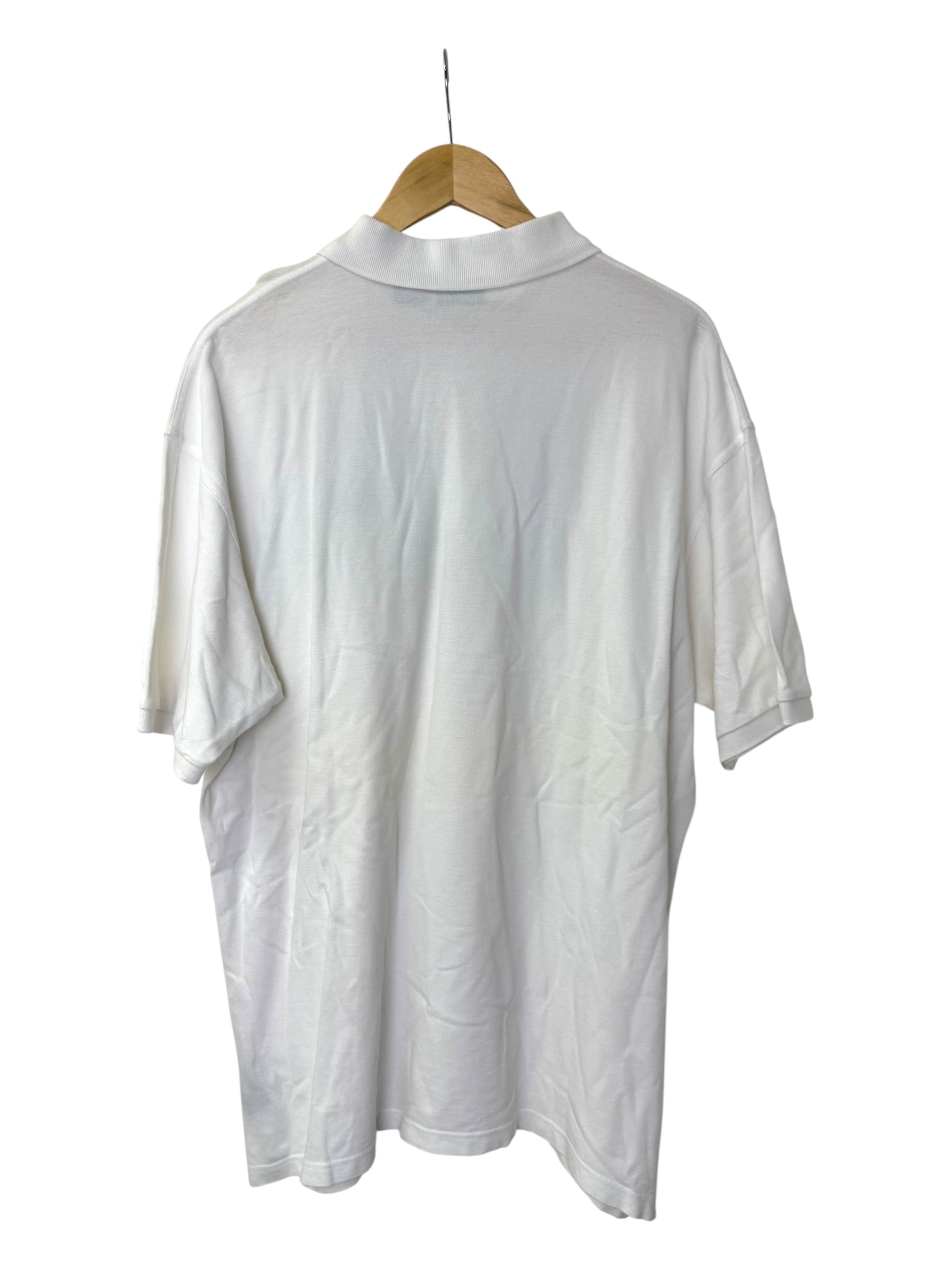 Fila Oversized Vintage 90's Sports Polo Shirt - XXL