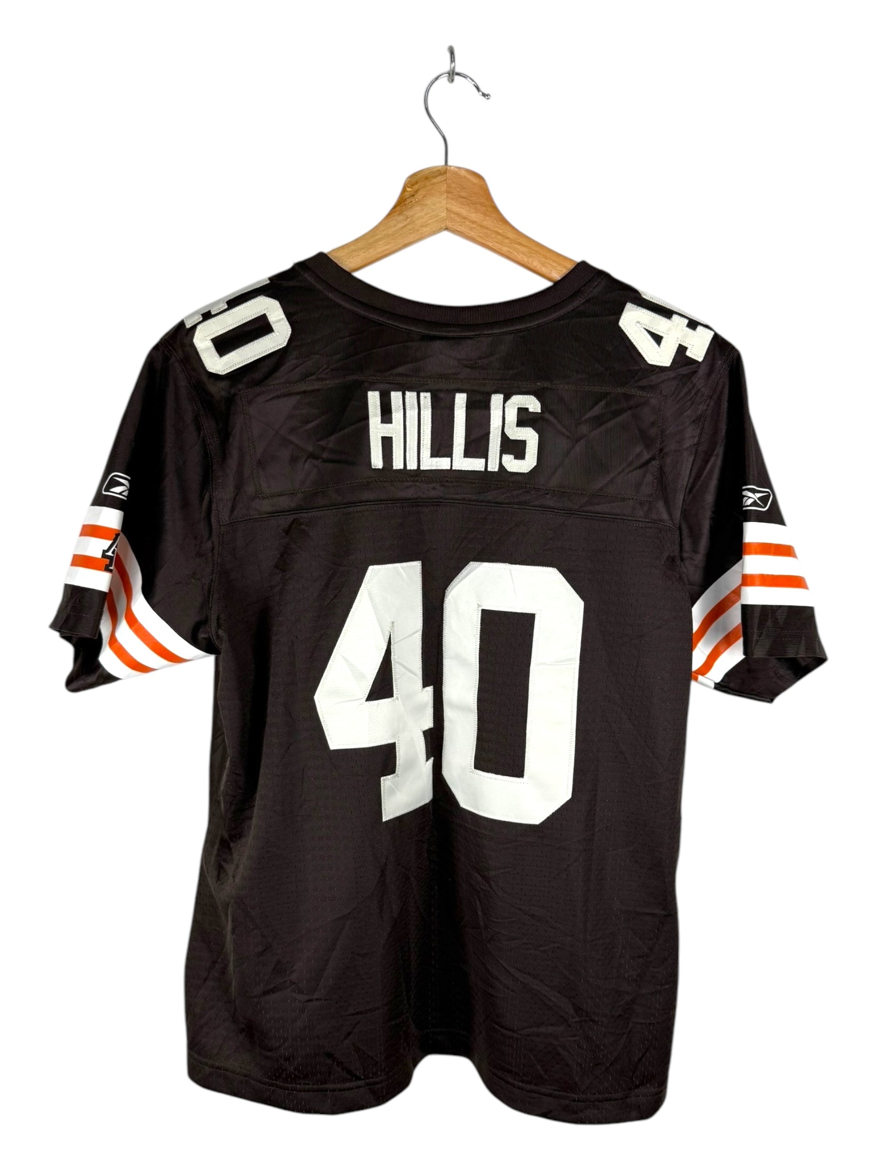 Vintage Reebok NFL Cleveland Browns Football Jersey