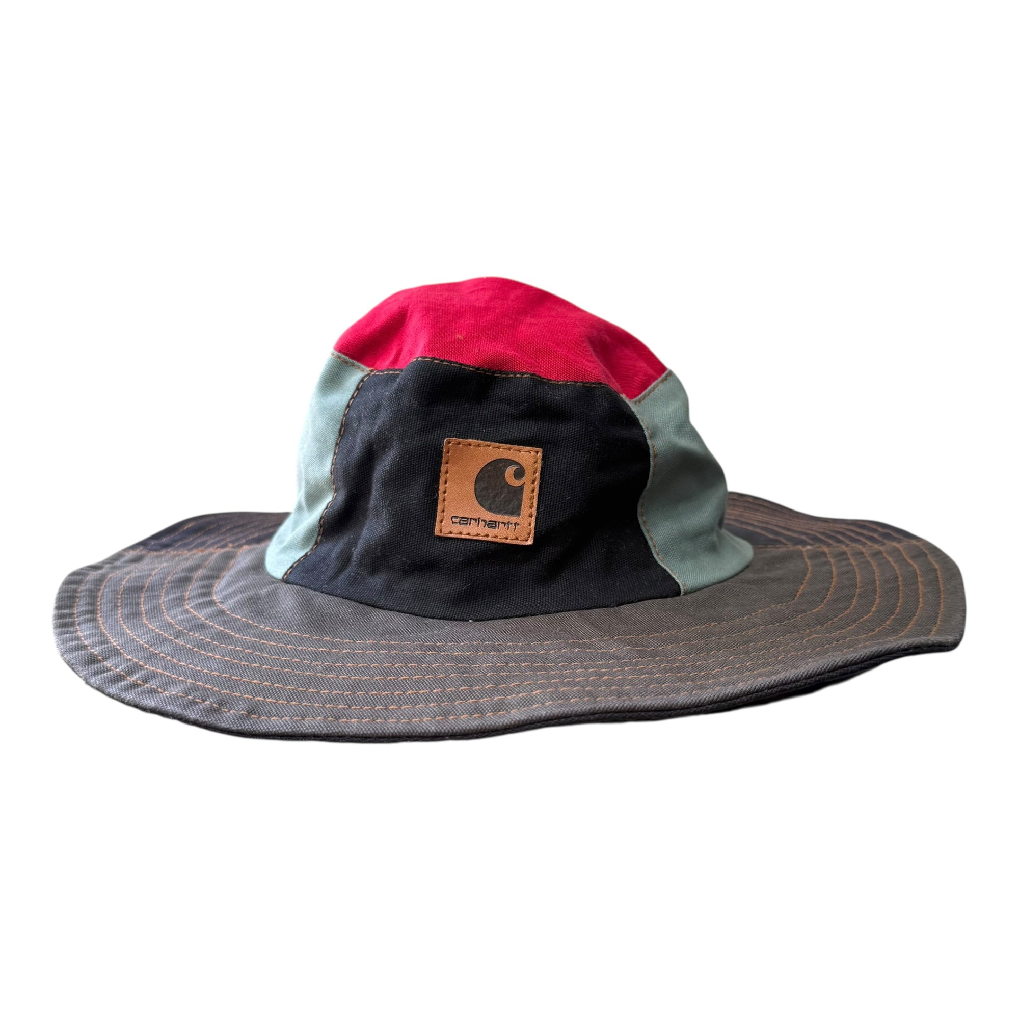 Carhartt Re-Worked Beach Hat - Large