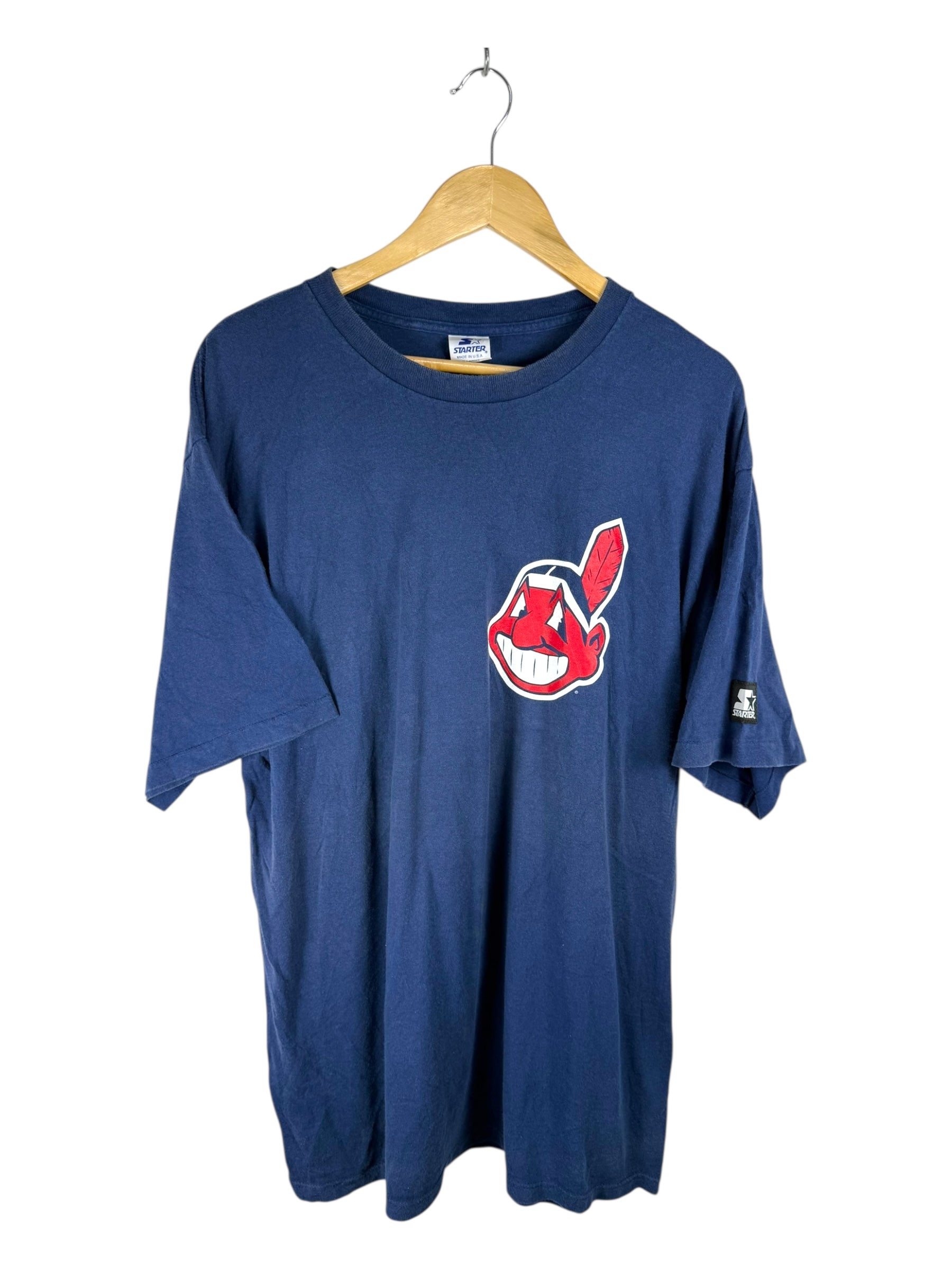 Starter Cleveland Indians 1994 T-Shirt - X -Large