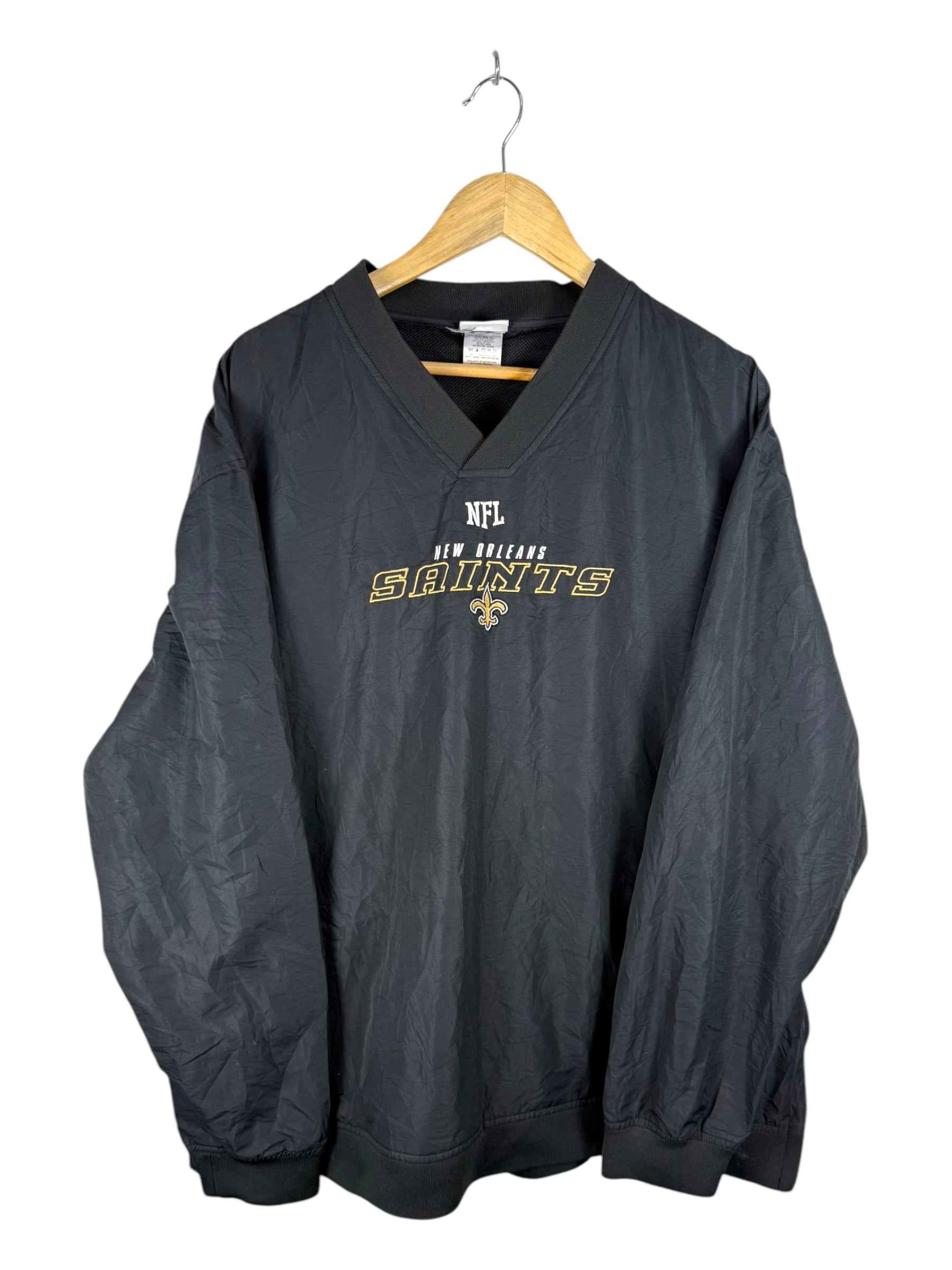 NFL New Orleans Saints Nylon Sweatshirt
