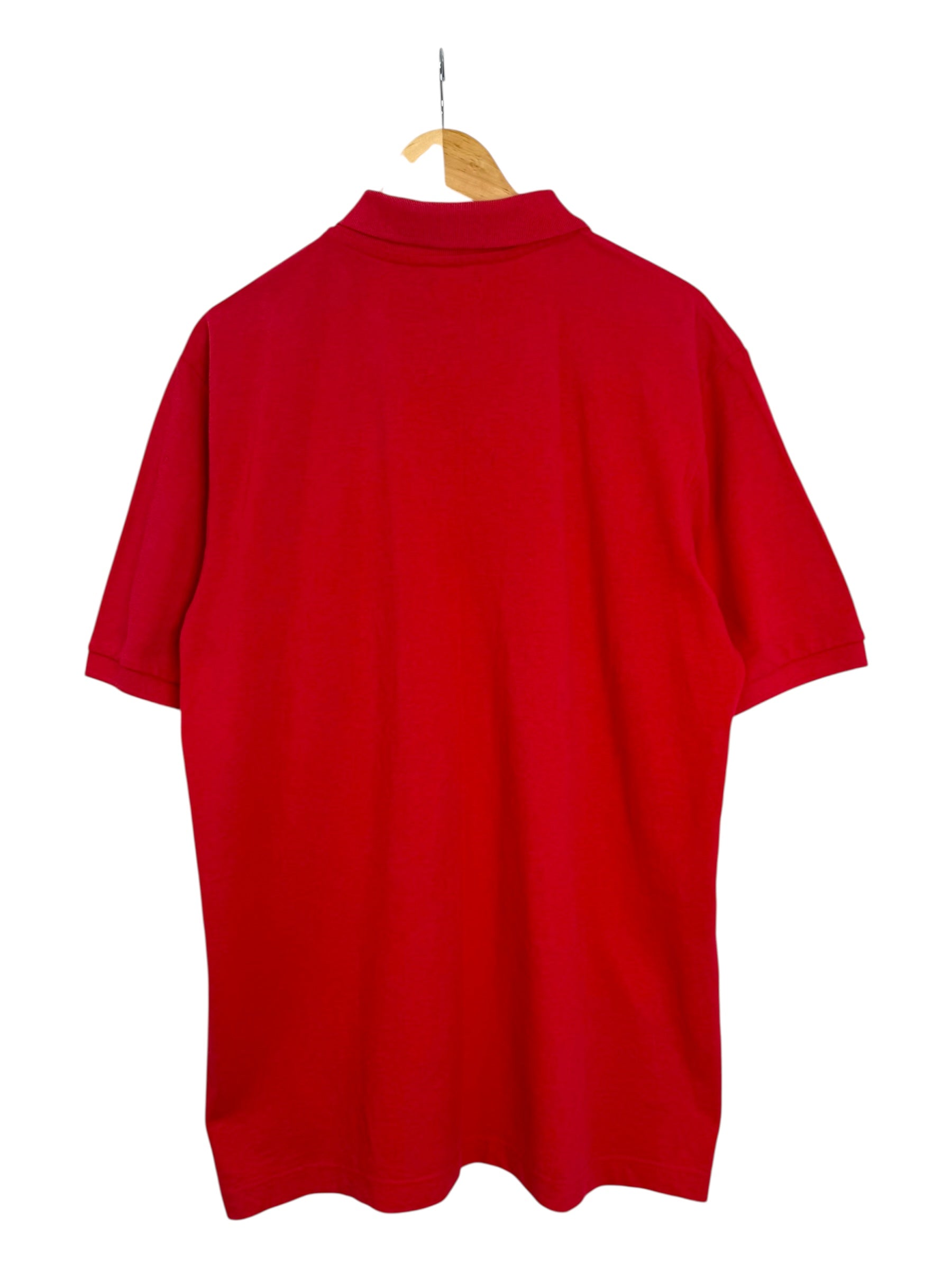 Kappa Red Vintage 90's Polo Shirt