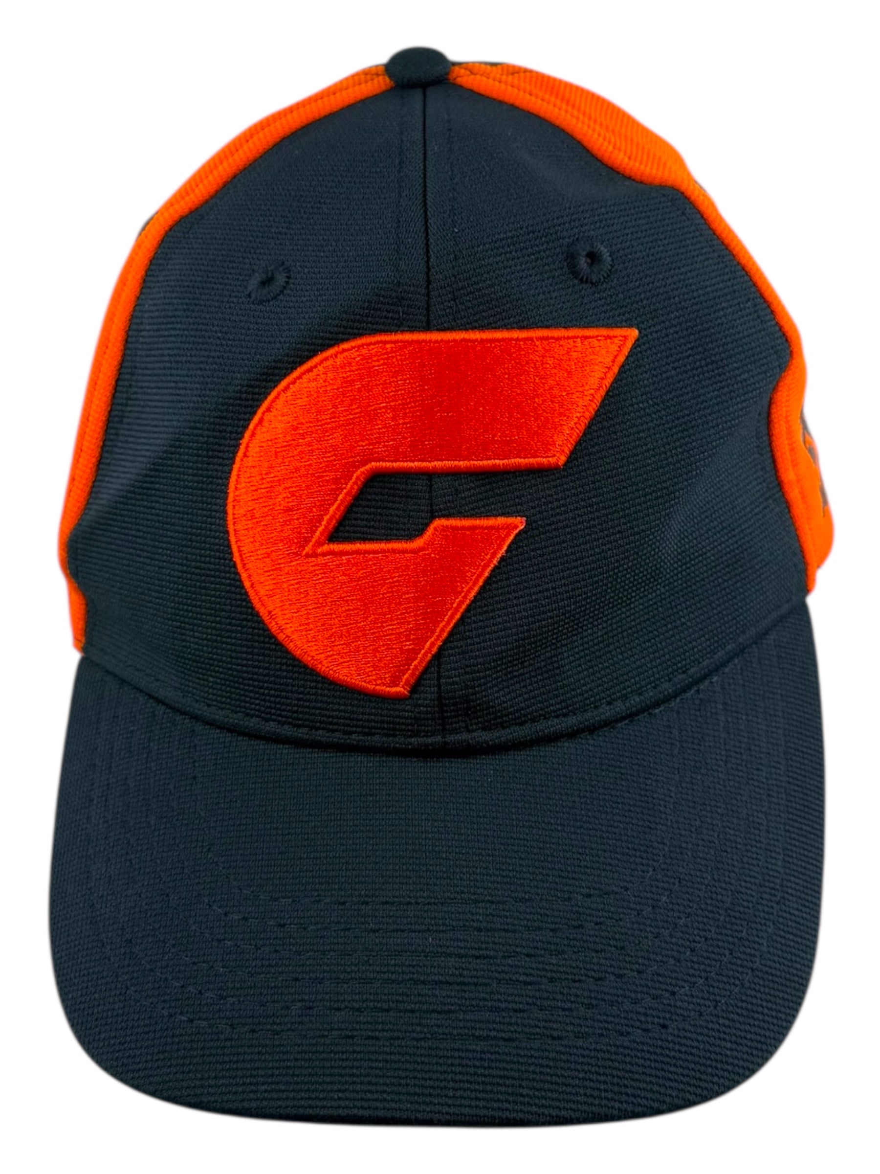 AFL Orange Logo Signed Adjustable Dad Cap
