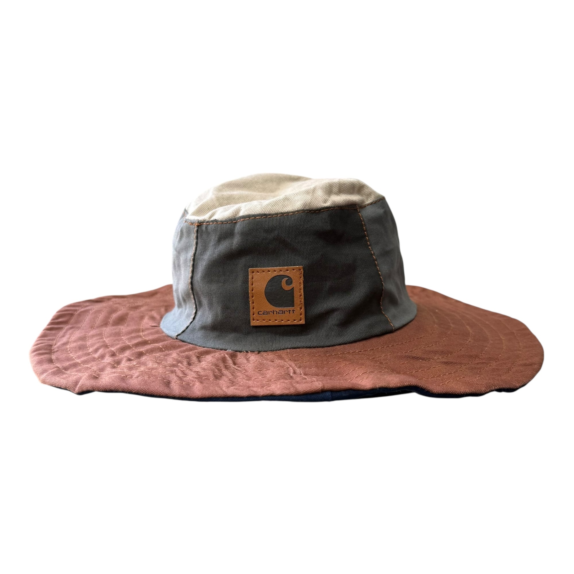 Carhartt Re-Worked Beach Hat - Small
