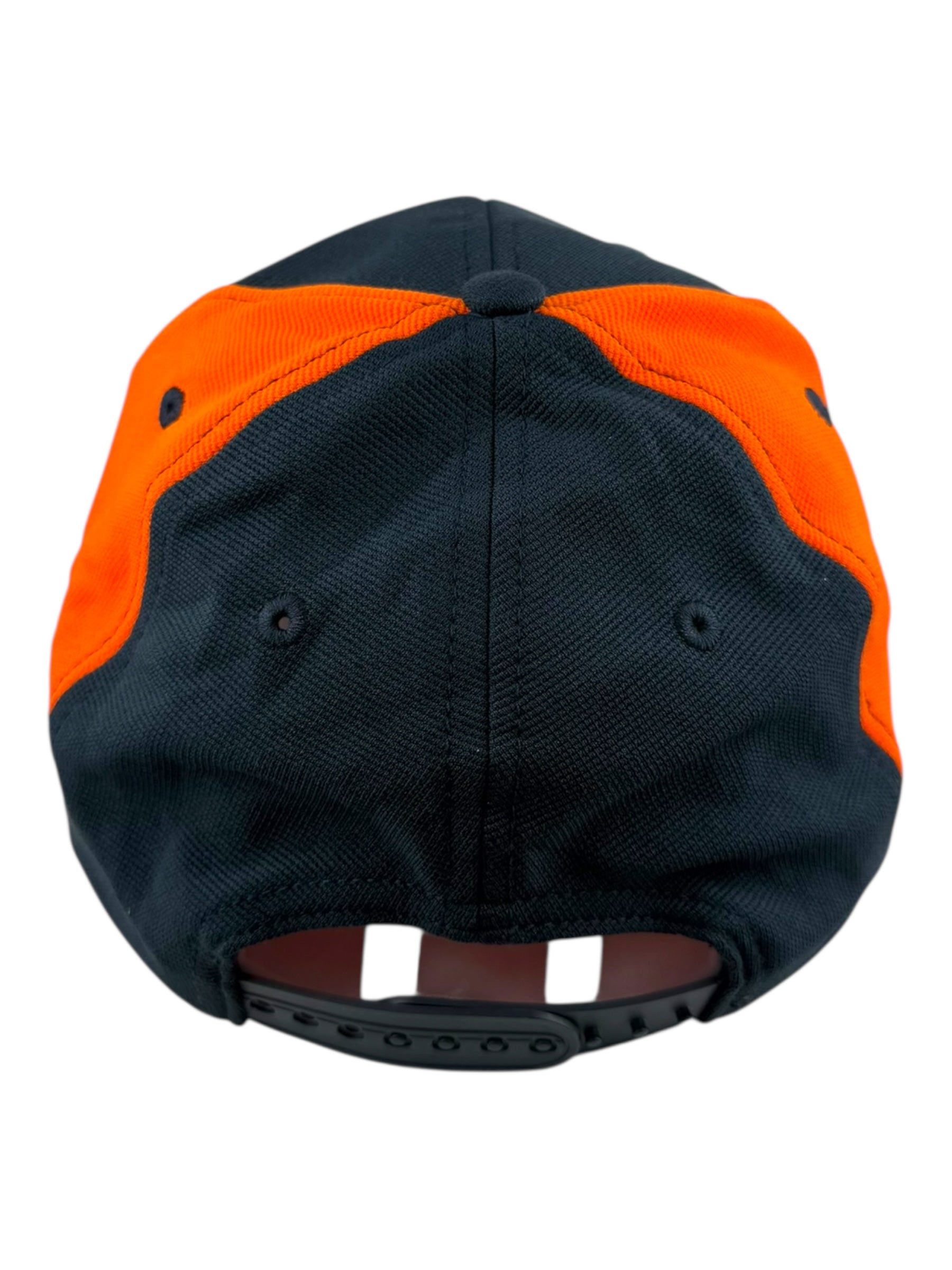 AFL Orange Logo Signed Adjustable Dad Cap