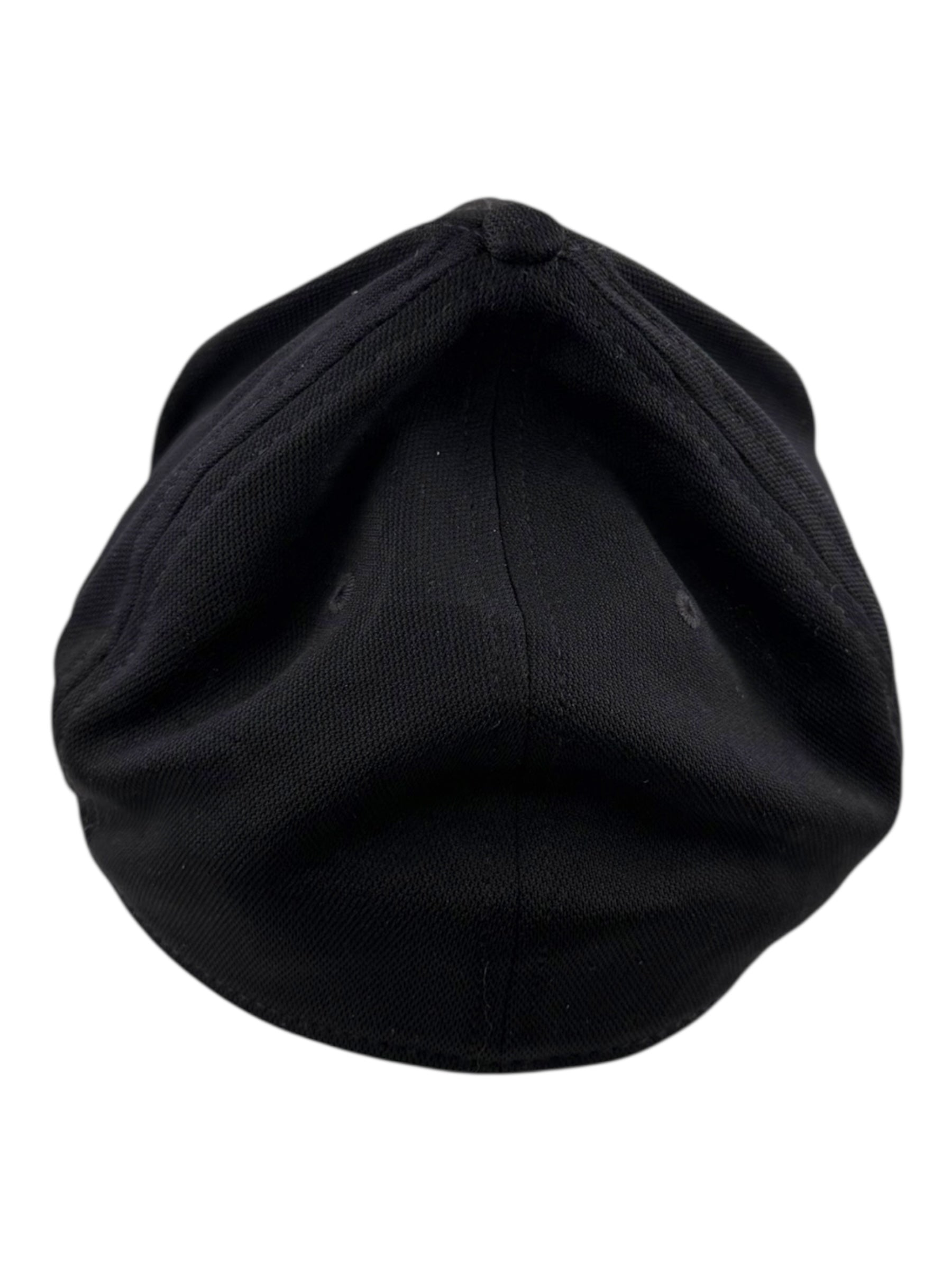 Quicksilver Black Fitted Cap