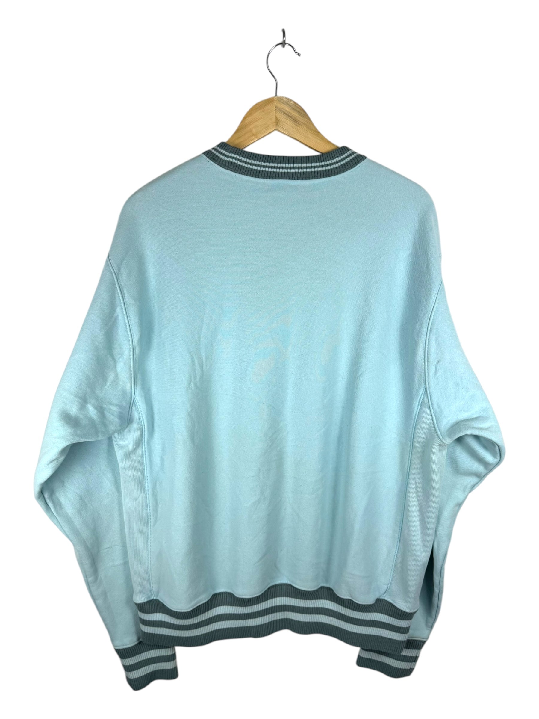 Champion Y2K Light Blue Sweatshirt