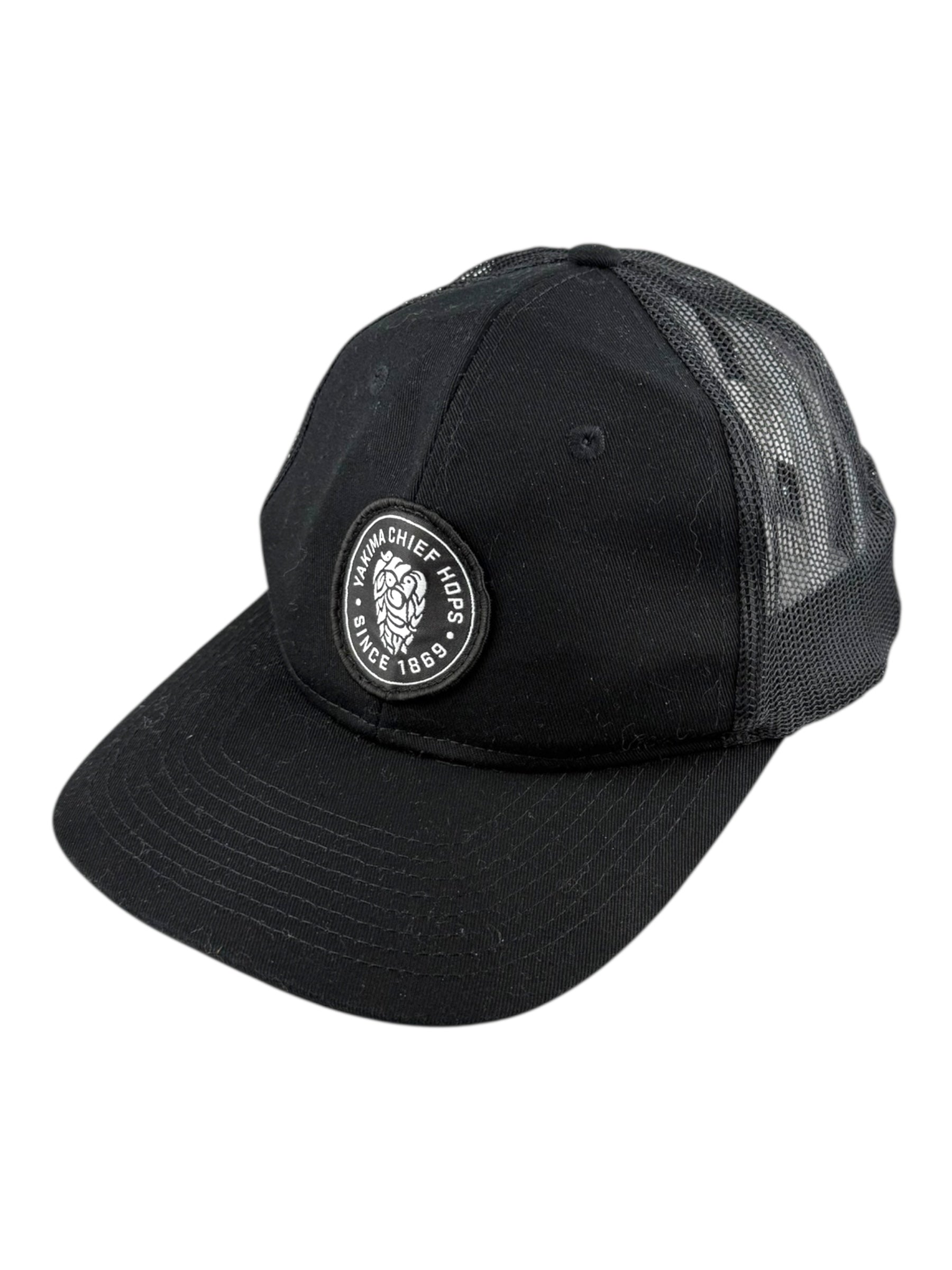 Yamika Chief Hops Adjustable Trucker Cap