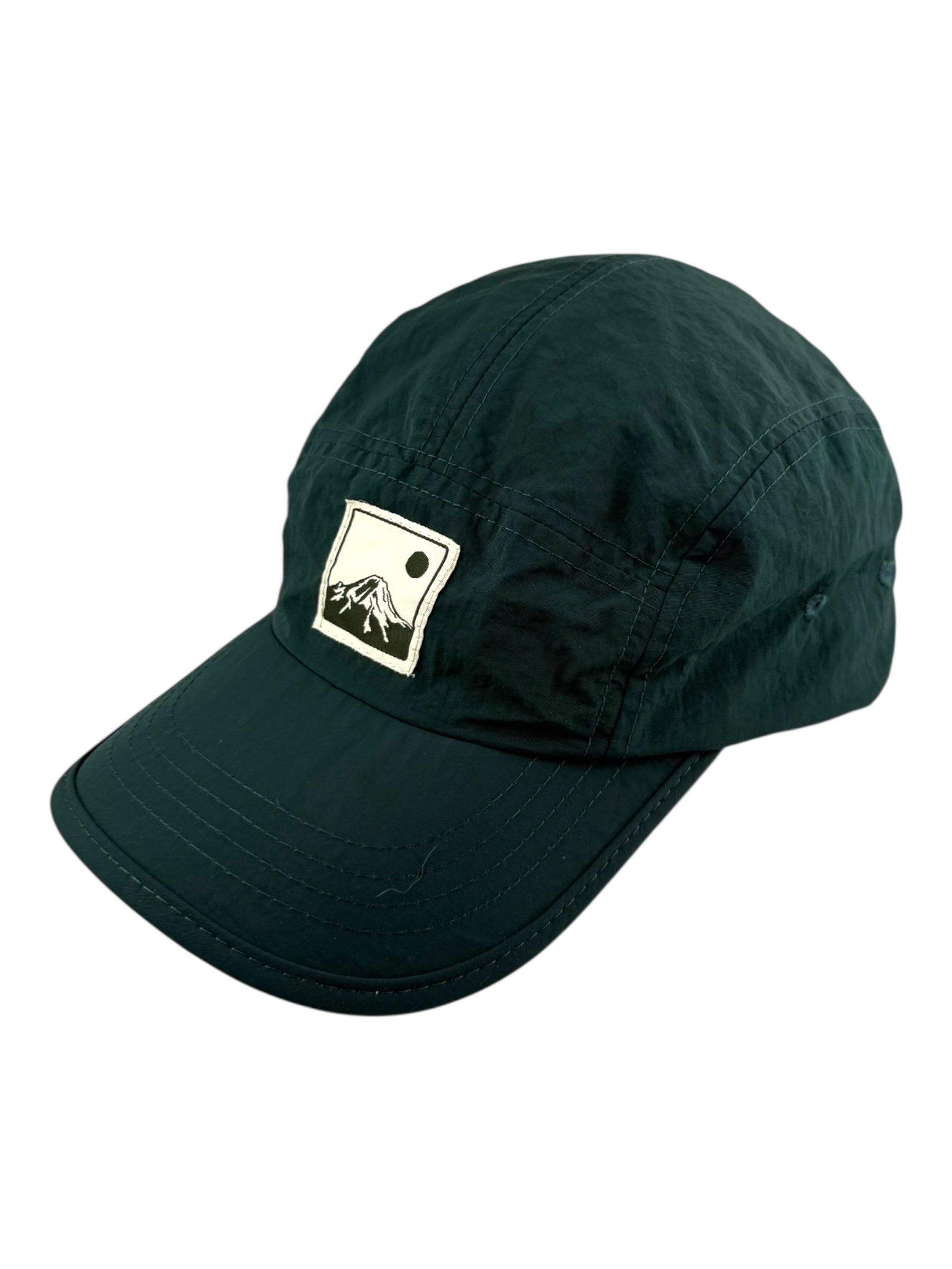 Cotton On Green Graphic Adjustable Dad Cap