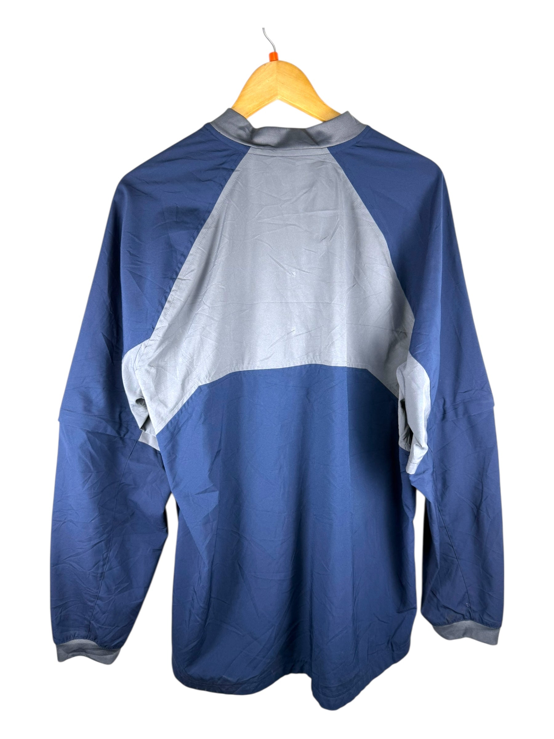 Adidas TXWES Rams zip-up -  Large